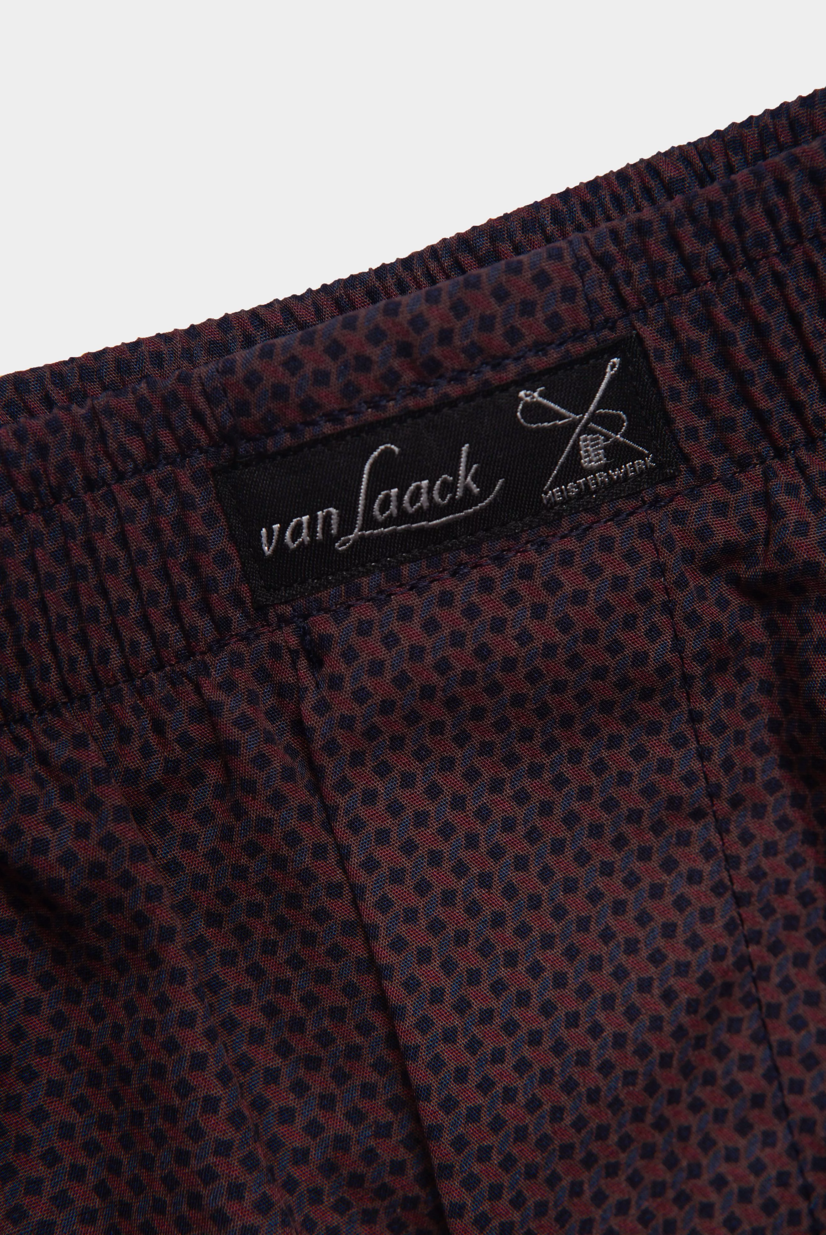 van Laack ТРУСЫ BOXER
 цвет коричневый ,photo 2