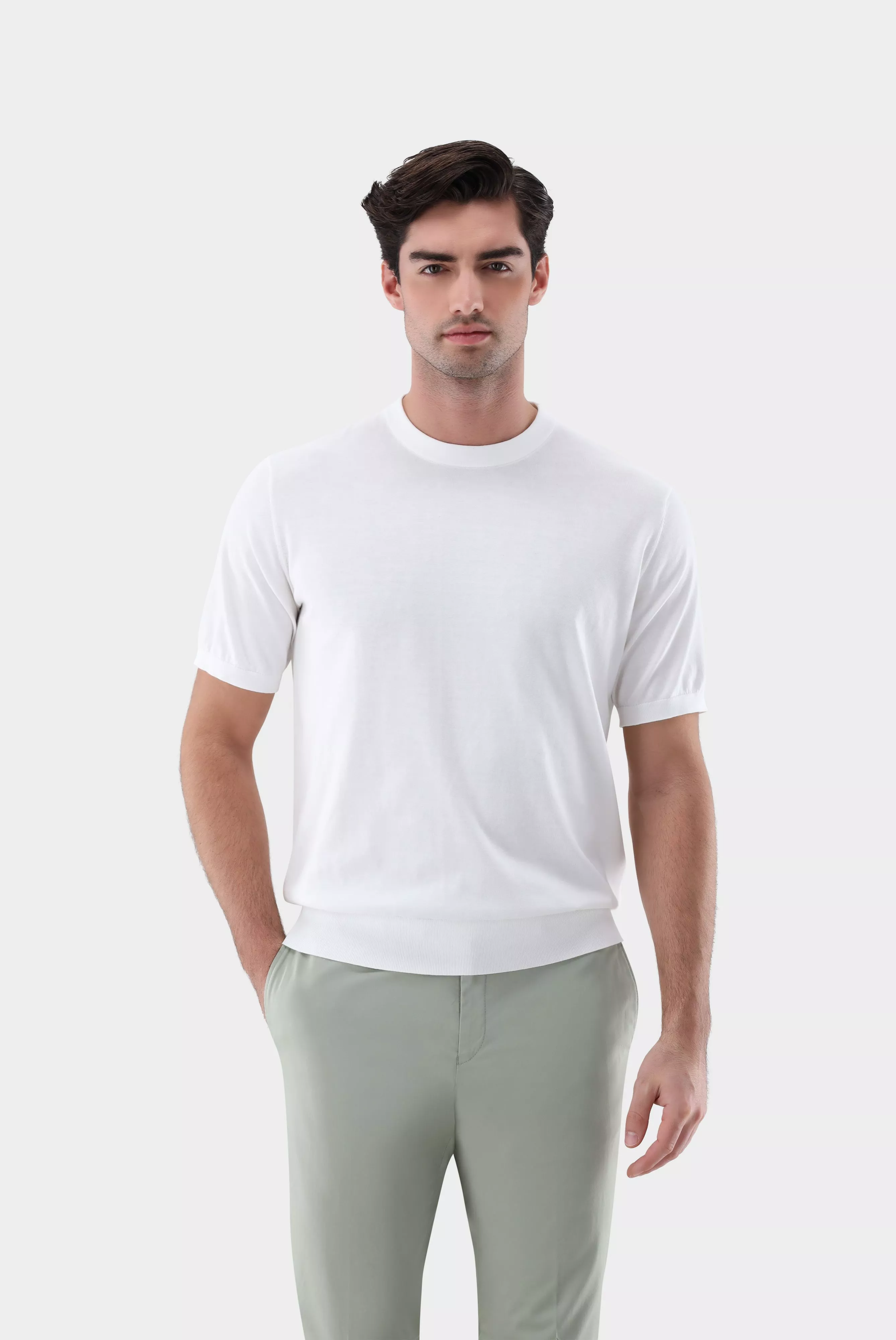 свитер SINDINO бежевый SINDINO_S00376_100 ,photo 1