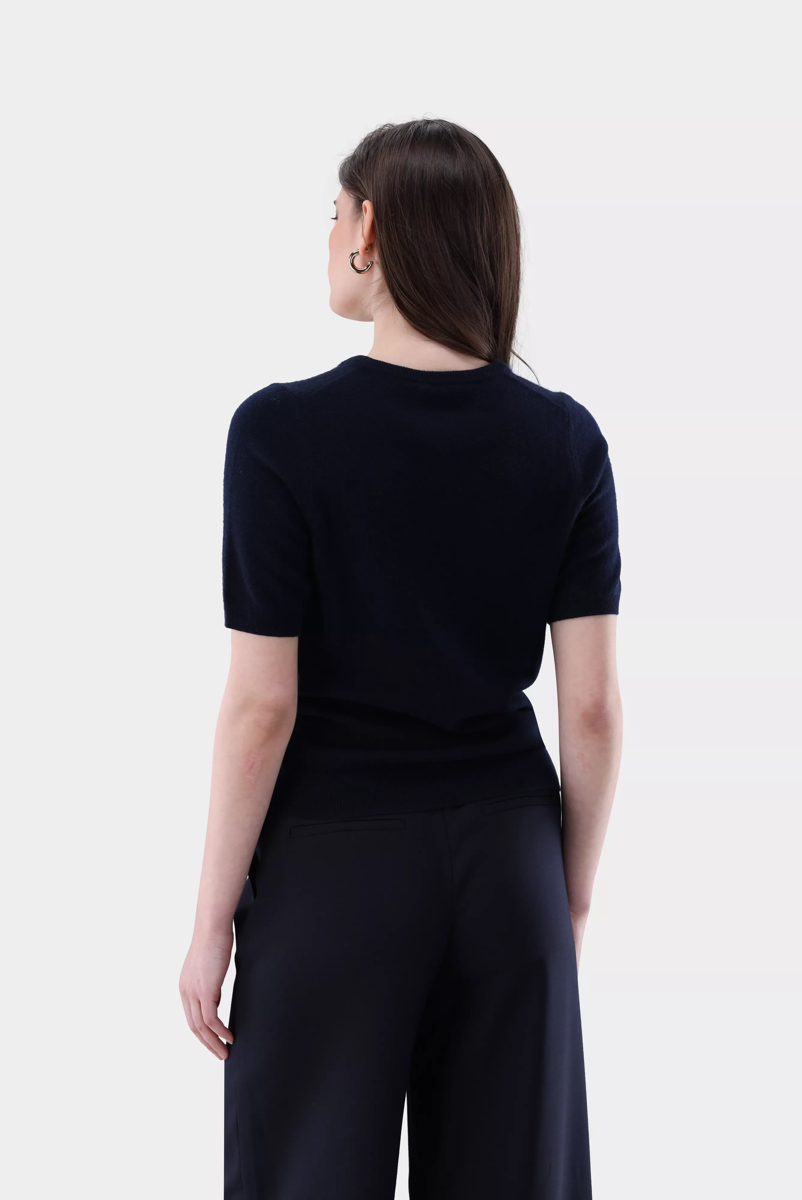 пуловер SMILLAS темно-синий SMILLAS_S00250_790 ,photo 6