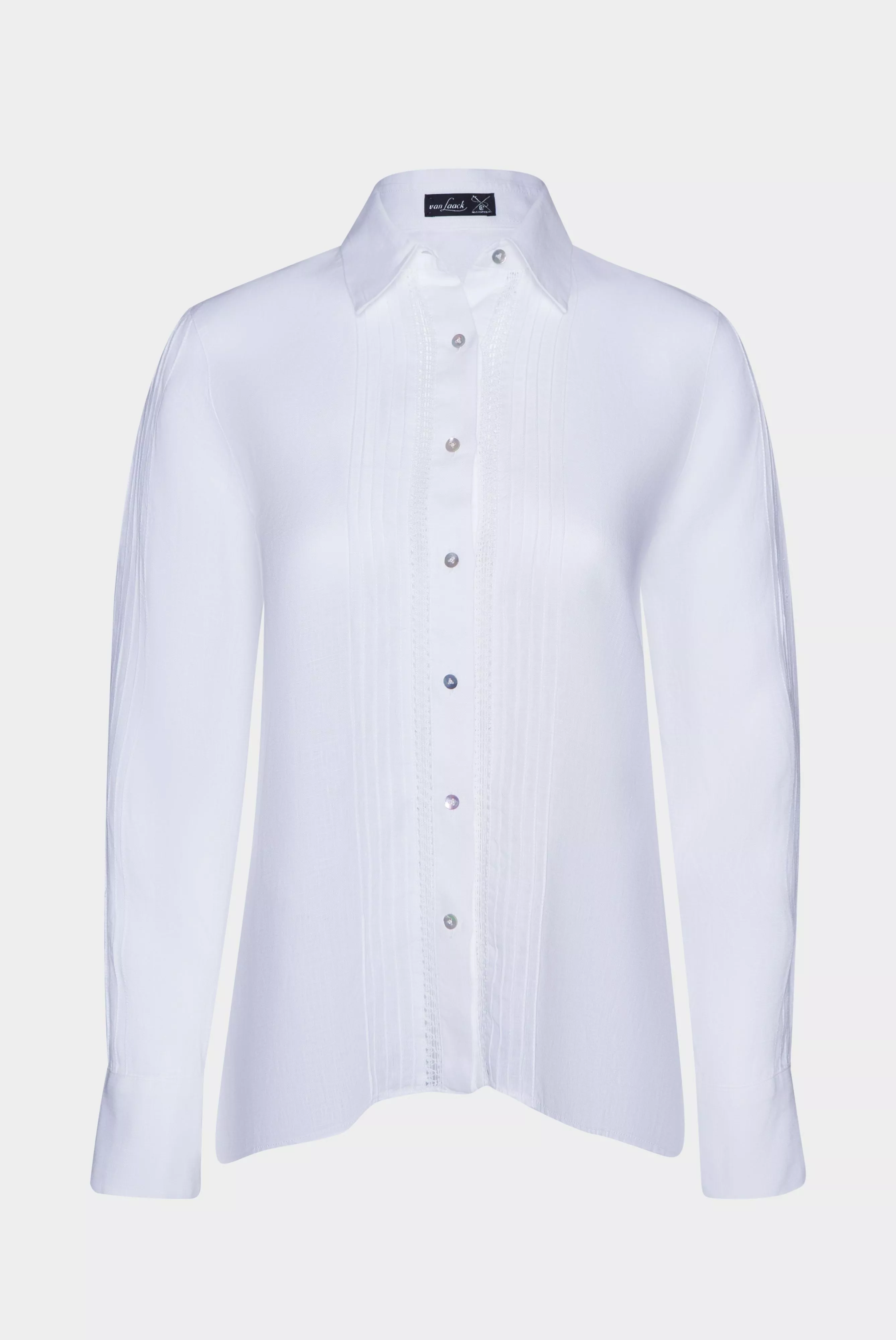 блузка PRIAS W2SVPK белый PRIAS-W2SVPK_155038_000 ,photo 1