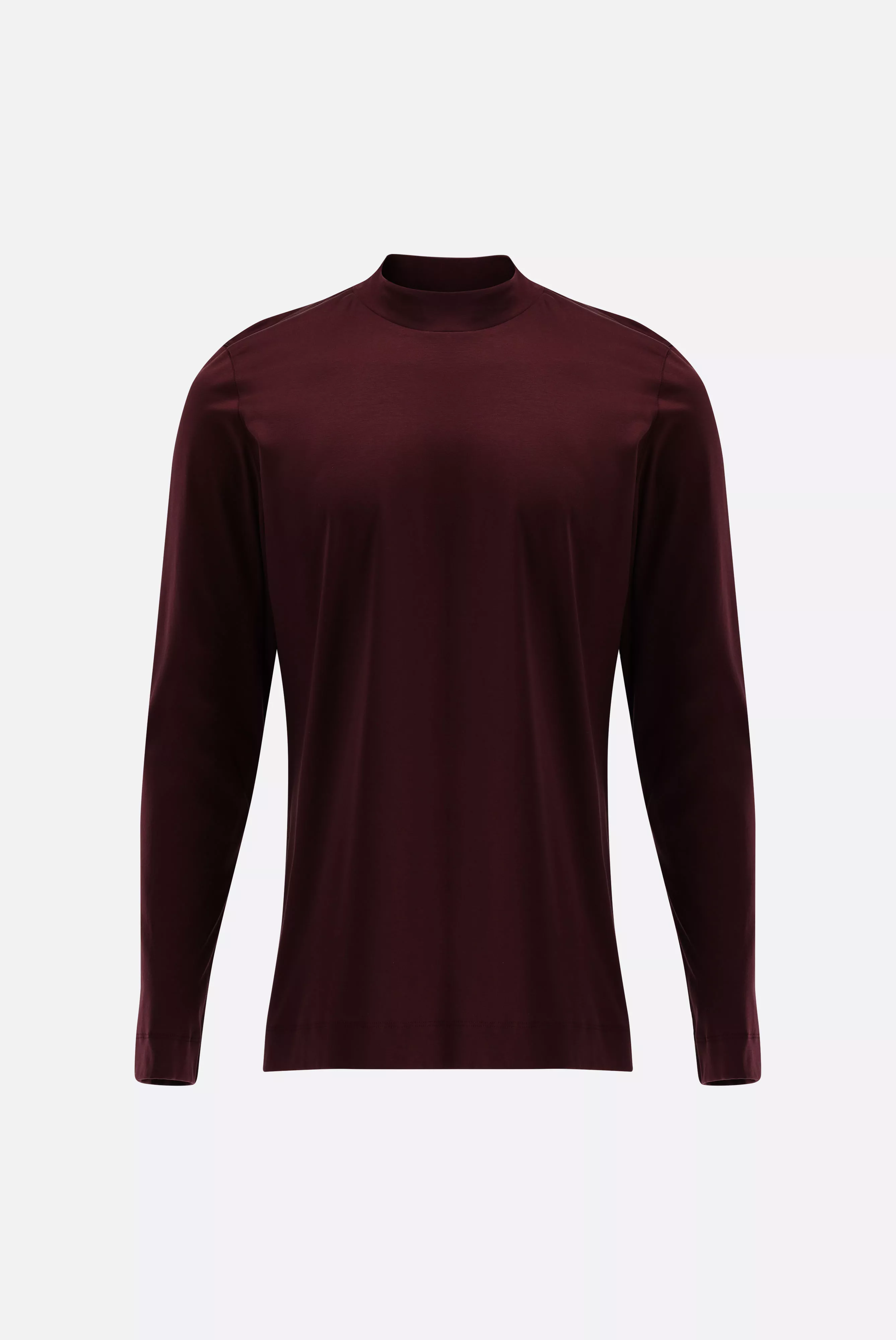 футболка PAMOS бордовый PAMOS_180031_585 ,photo 1