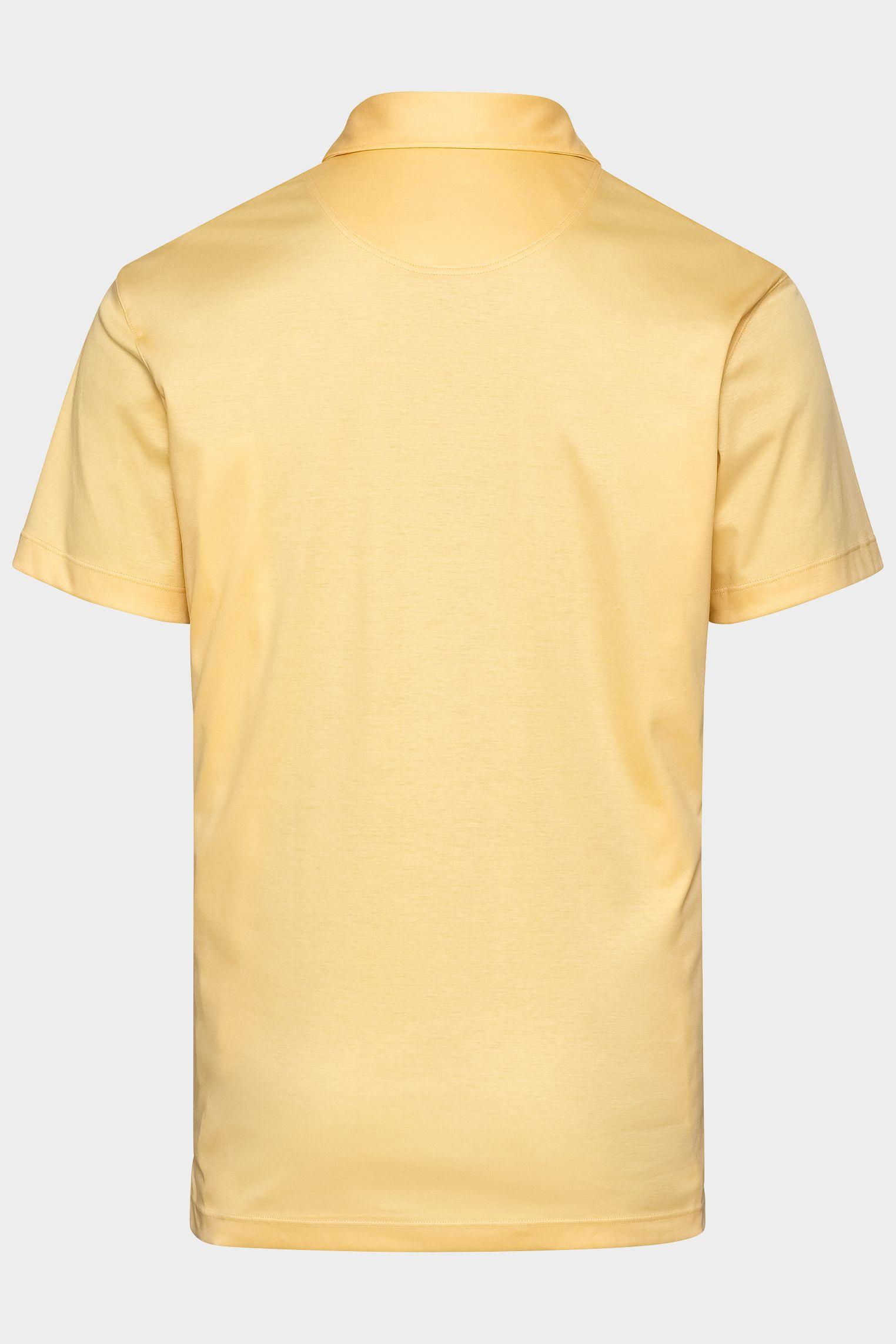 рубашка-поло M PESO желтый M-PESO_180031_220 ,photo 3