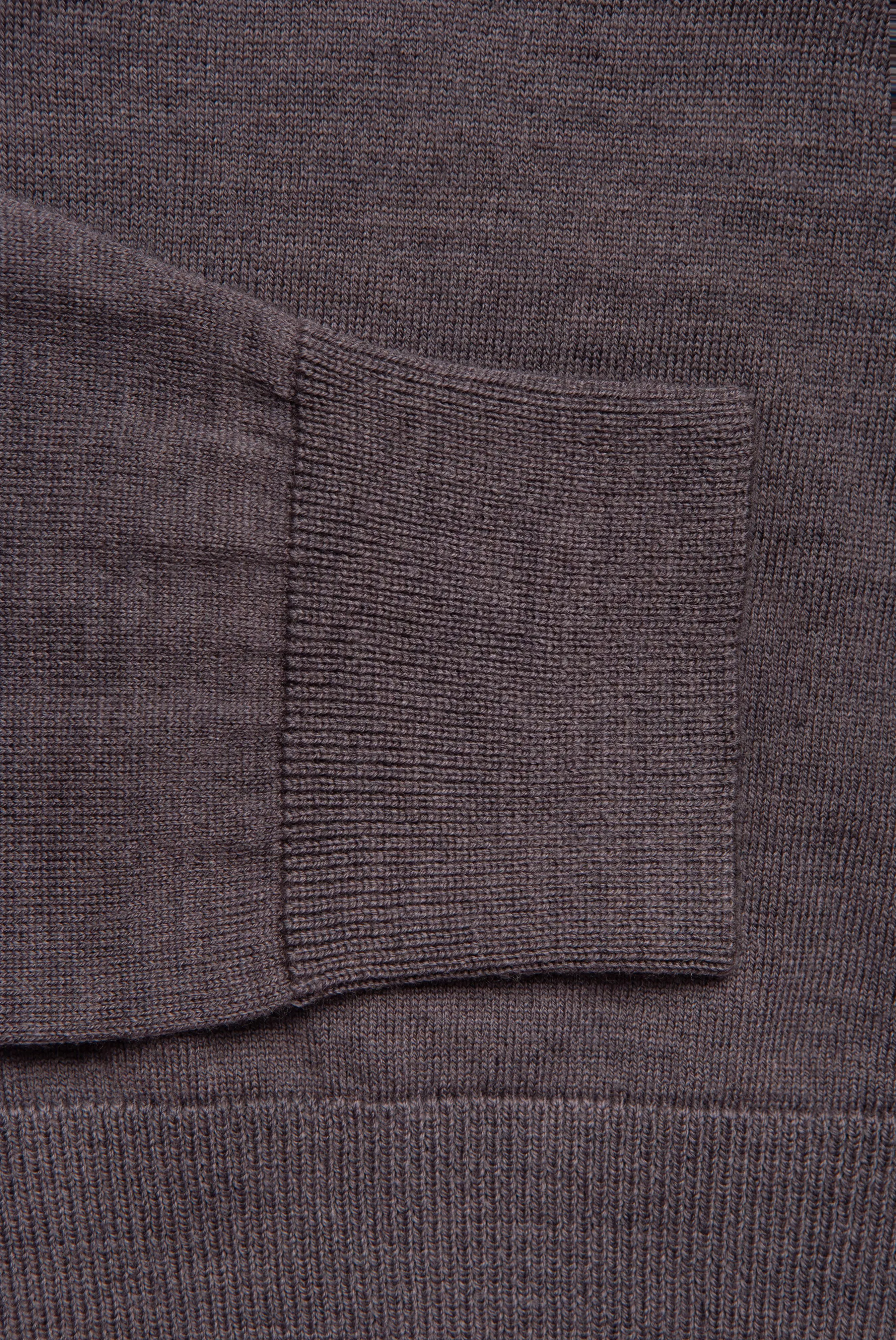 кардиган SAIMES коричневый SAIMES_S00176_170 ,photo 4