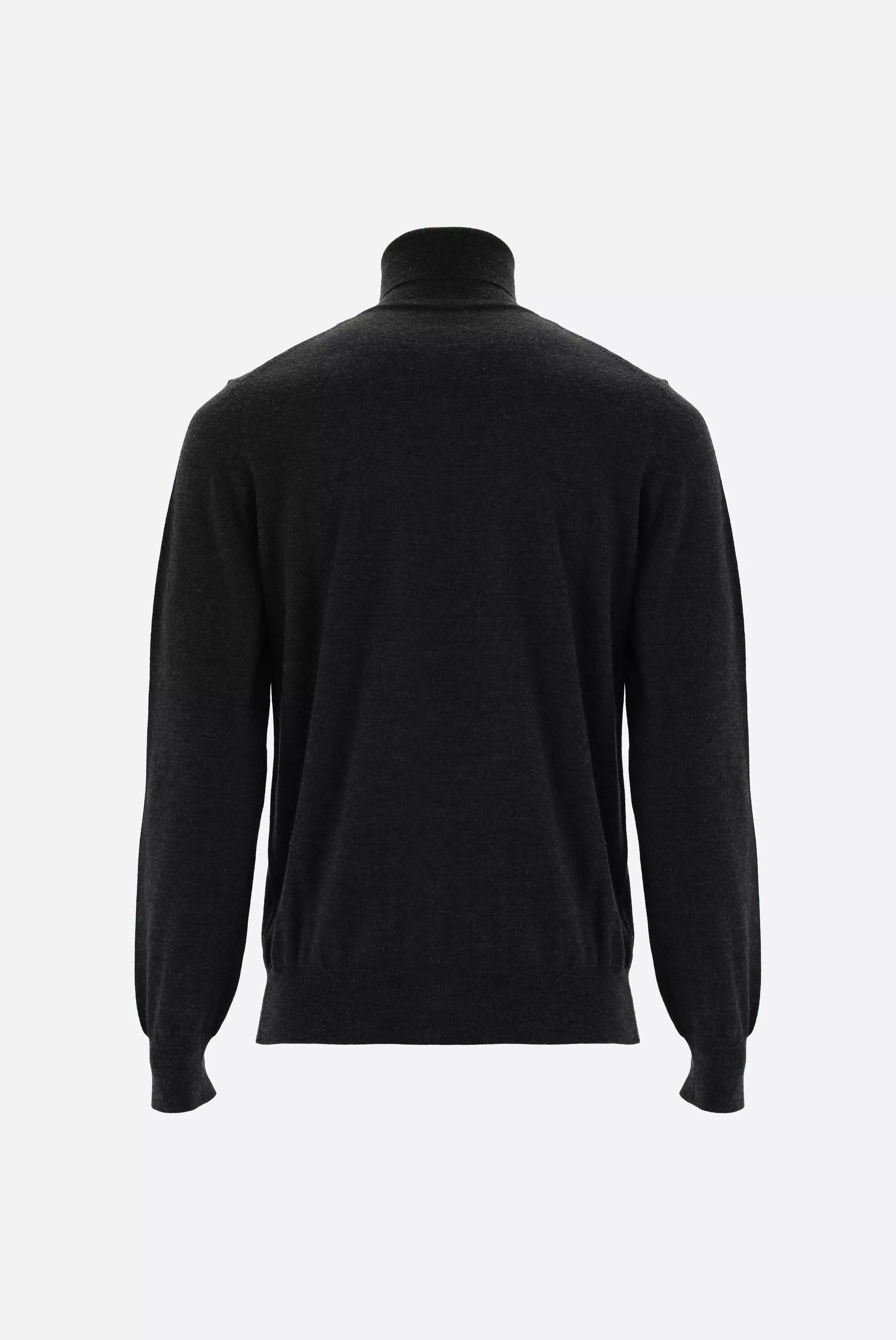 джемпер SAINI серый SAINI_S00176_090 ,photo 7