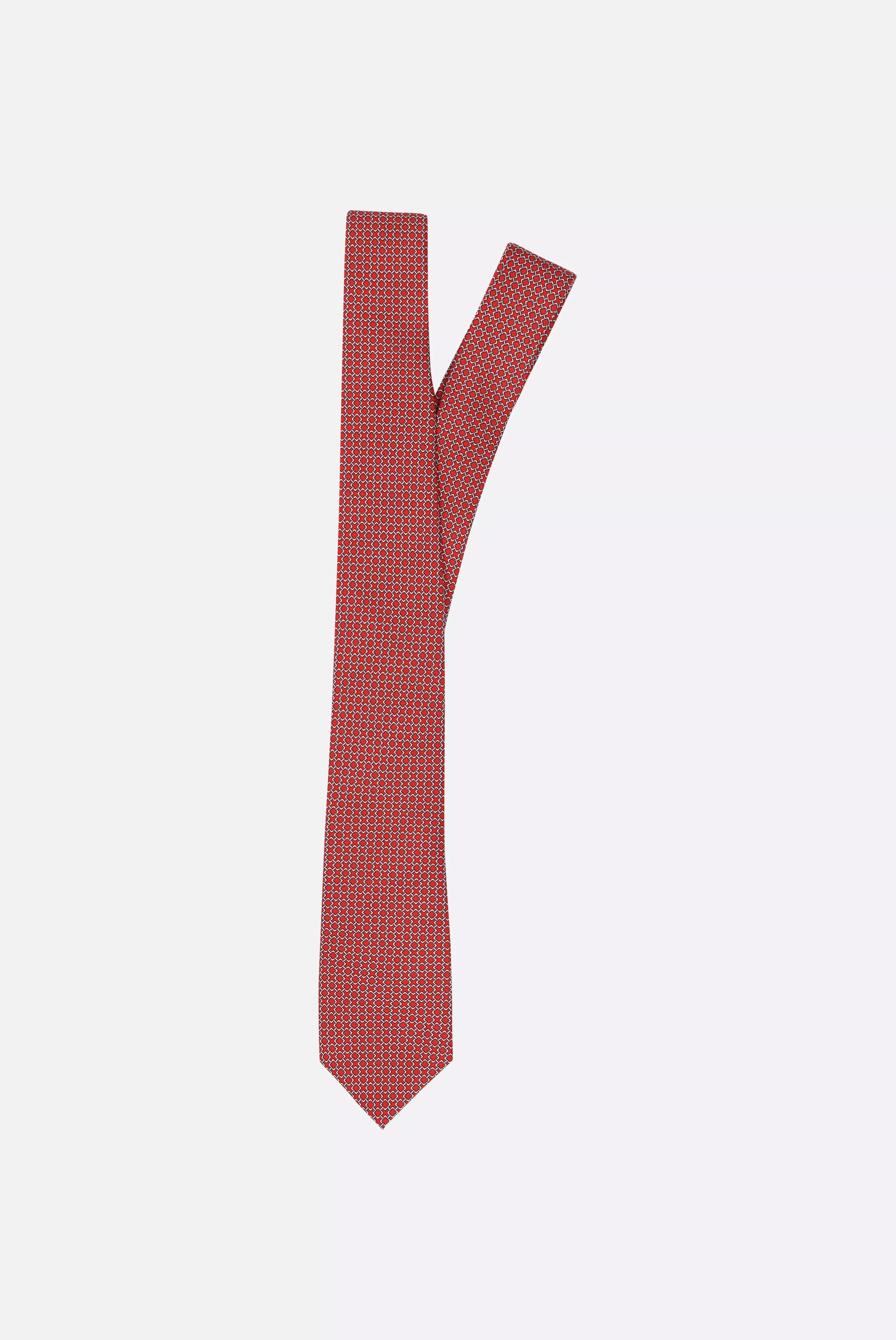 галстук LEROY P красный LEROY-P_K70230_560 ,photo 1