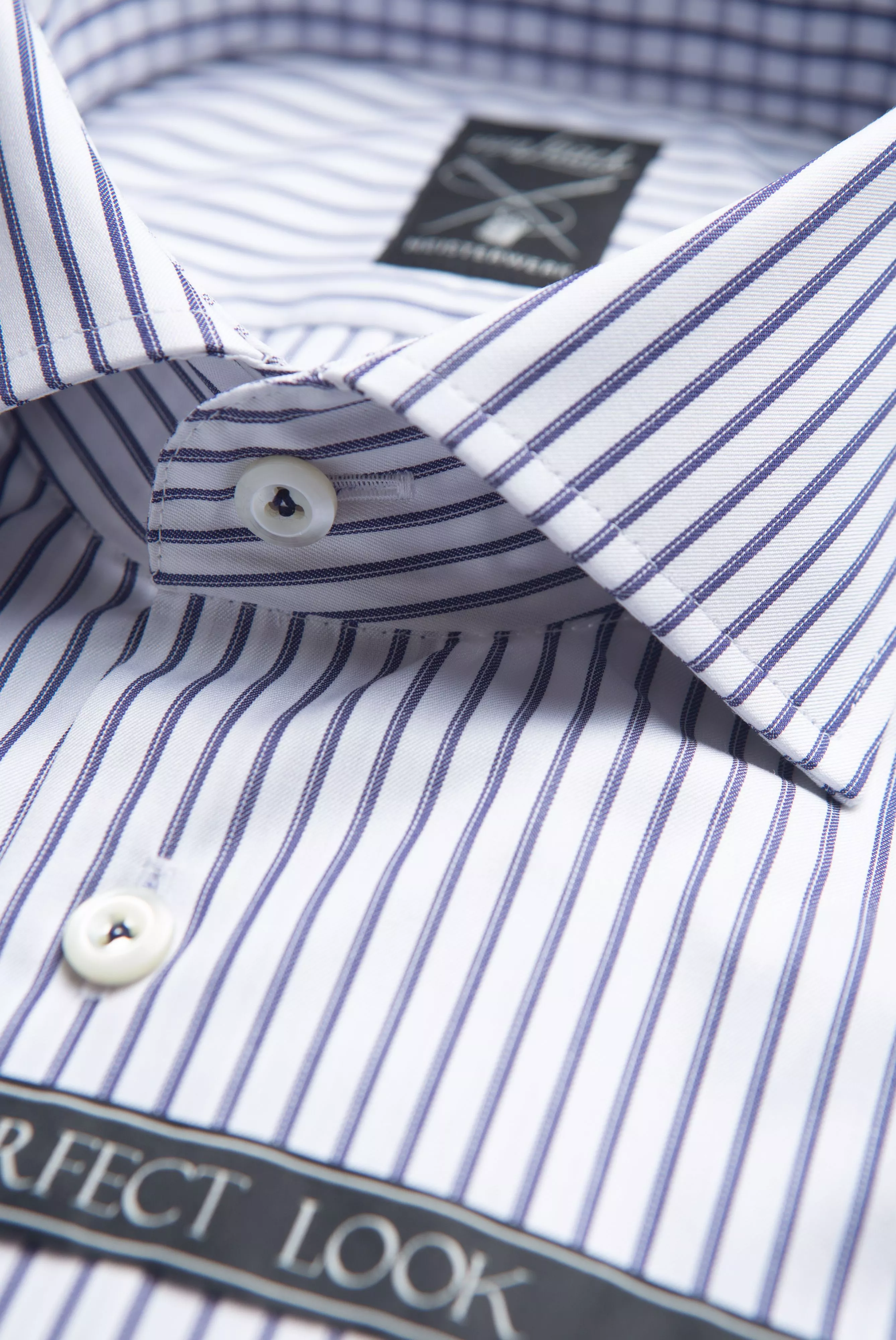 сорочка RIVARA SF05N синий RIVARA-SF05N_151931_780 ,photo 2