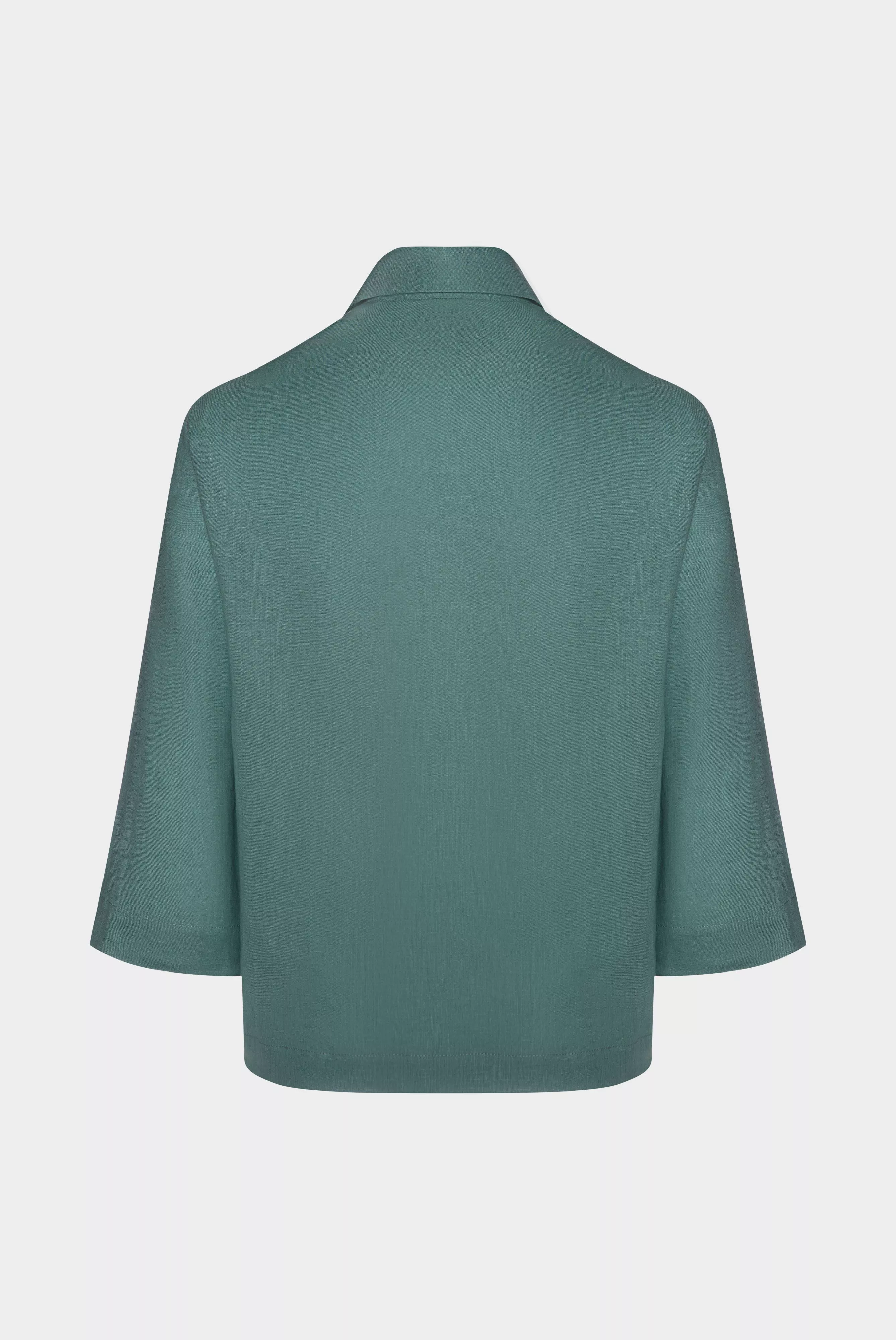 блузка BELIZ SVKN светло-зеленый BELIZ-SVKN_150555_920 ,photo 3