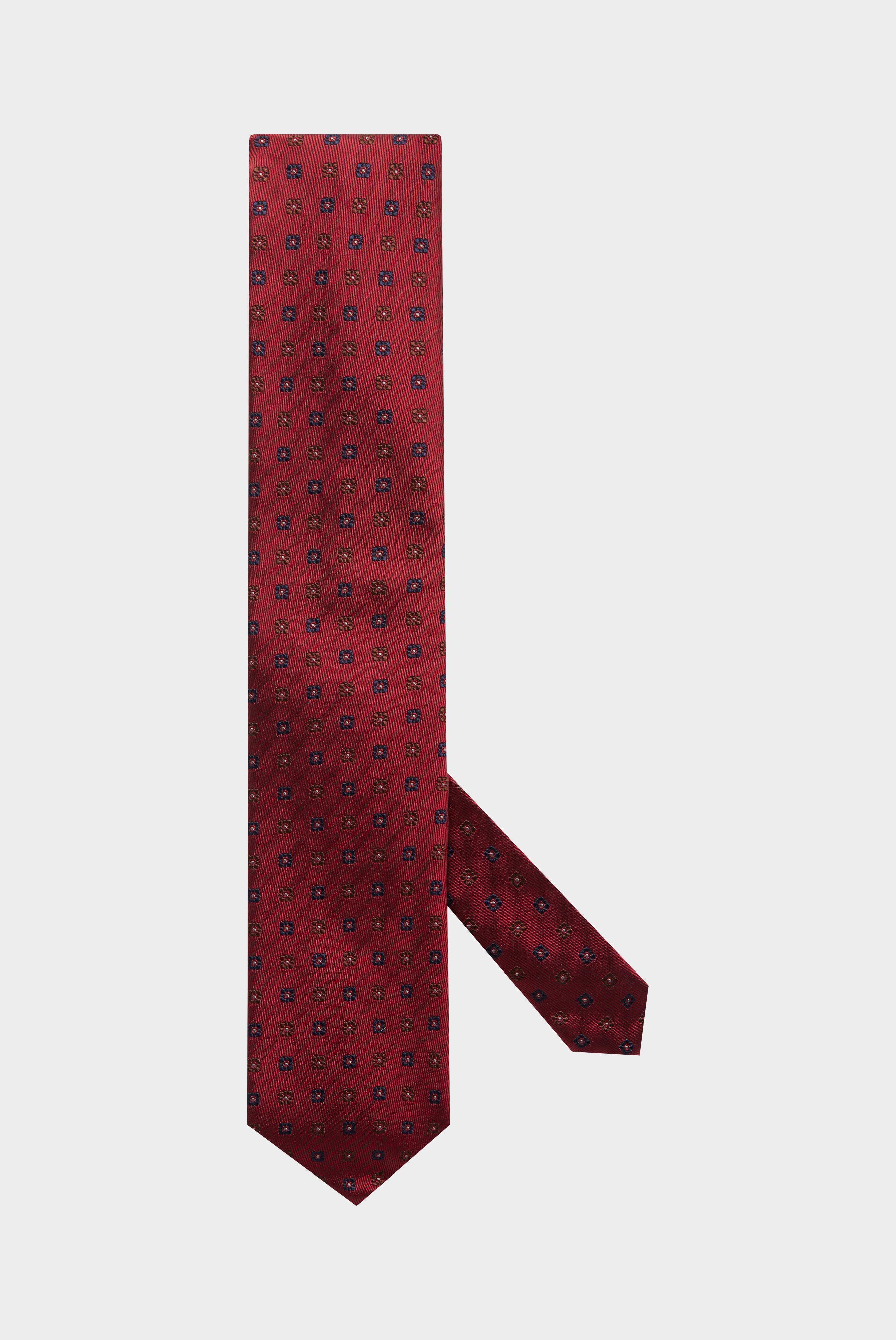 галстук LEROY красный LEROY_K04114_560 ,photo 1