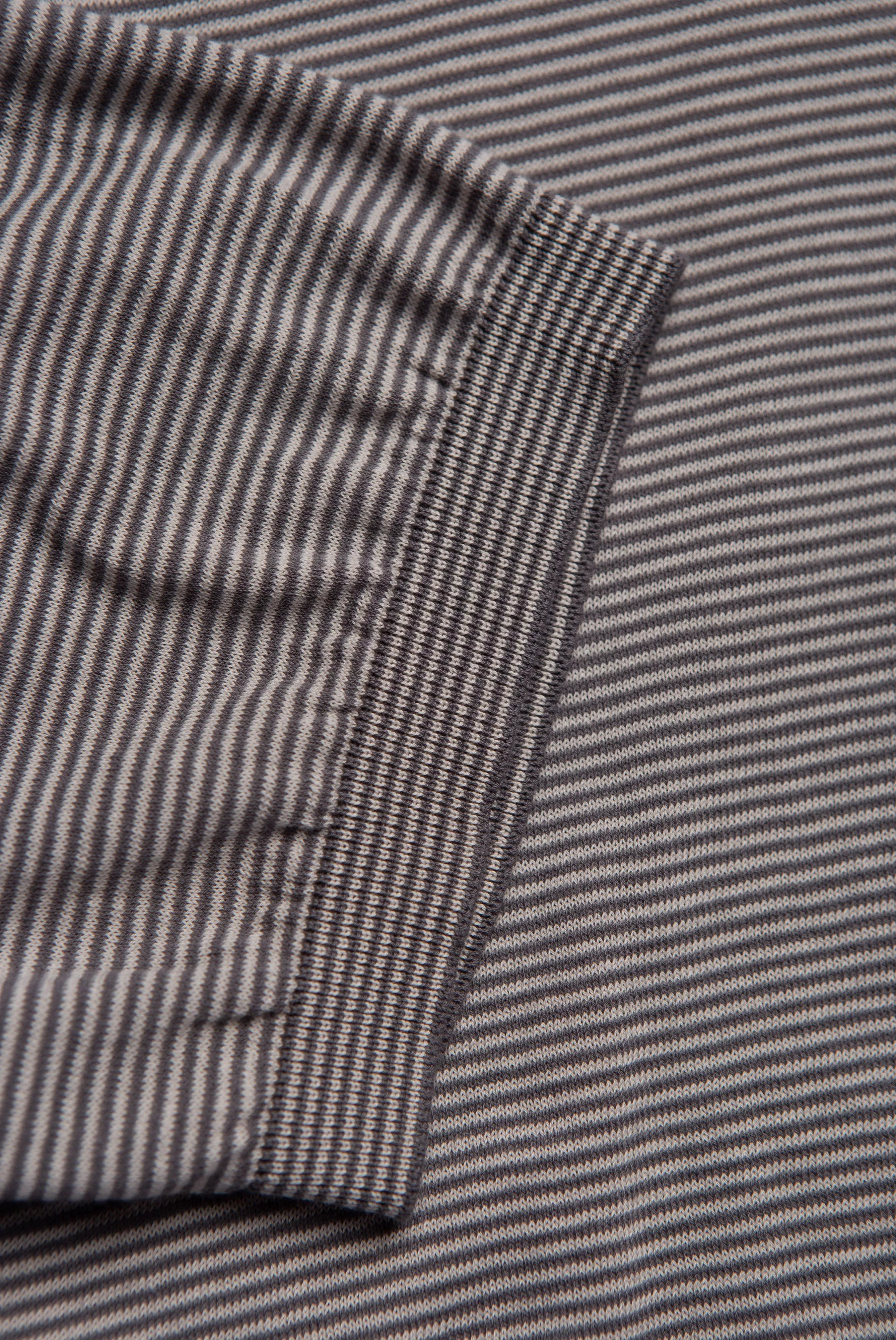 рубашка-поло SANDRO серый SANDRO_S00193_071 ,photo 4