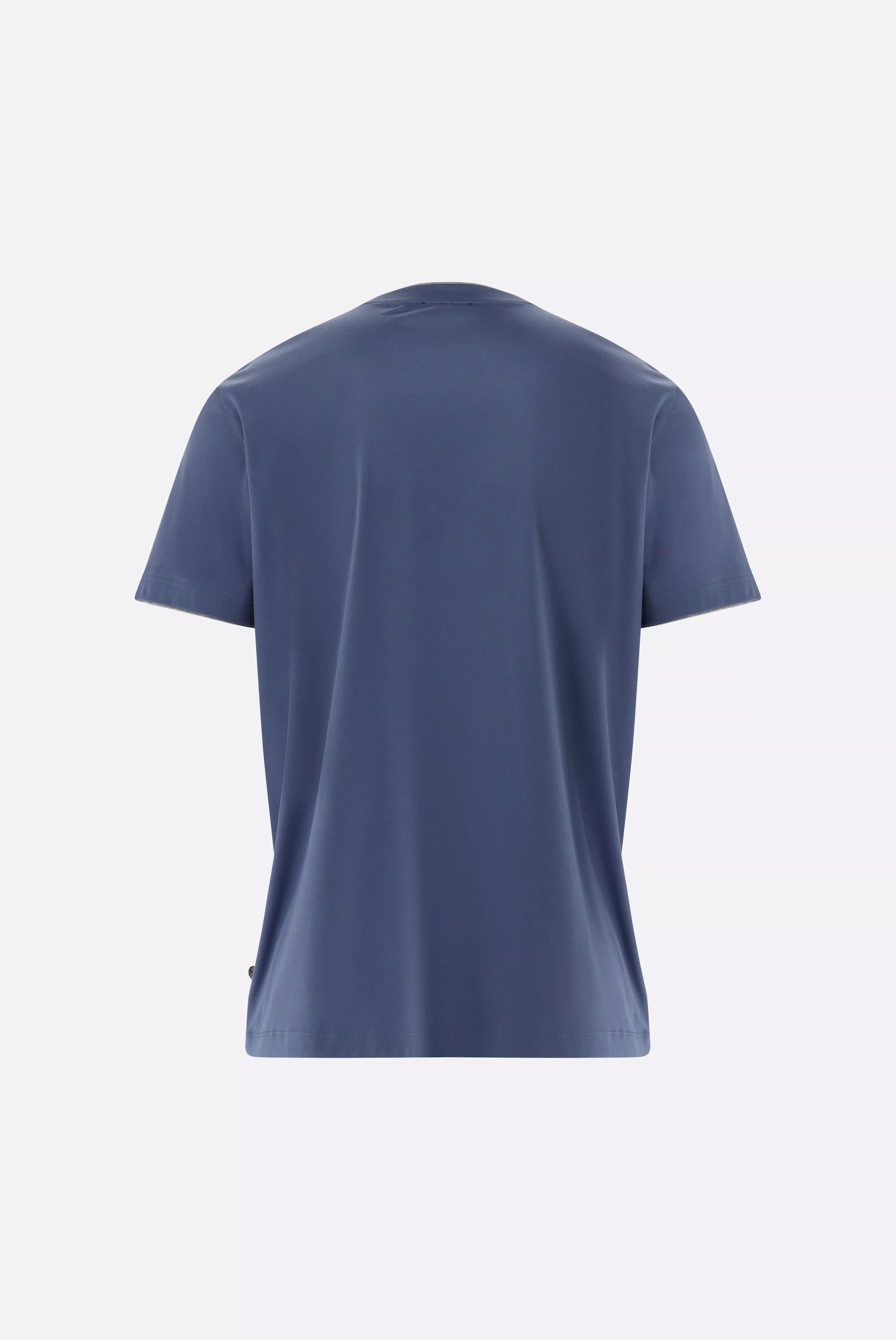 футболка PILOS F синий PILOS-F_180031_775 ,photo 2