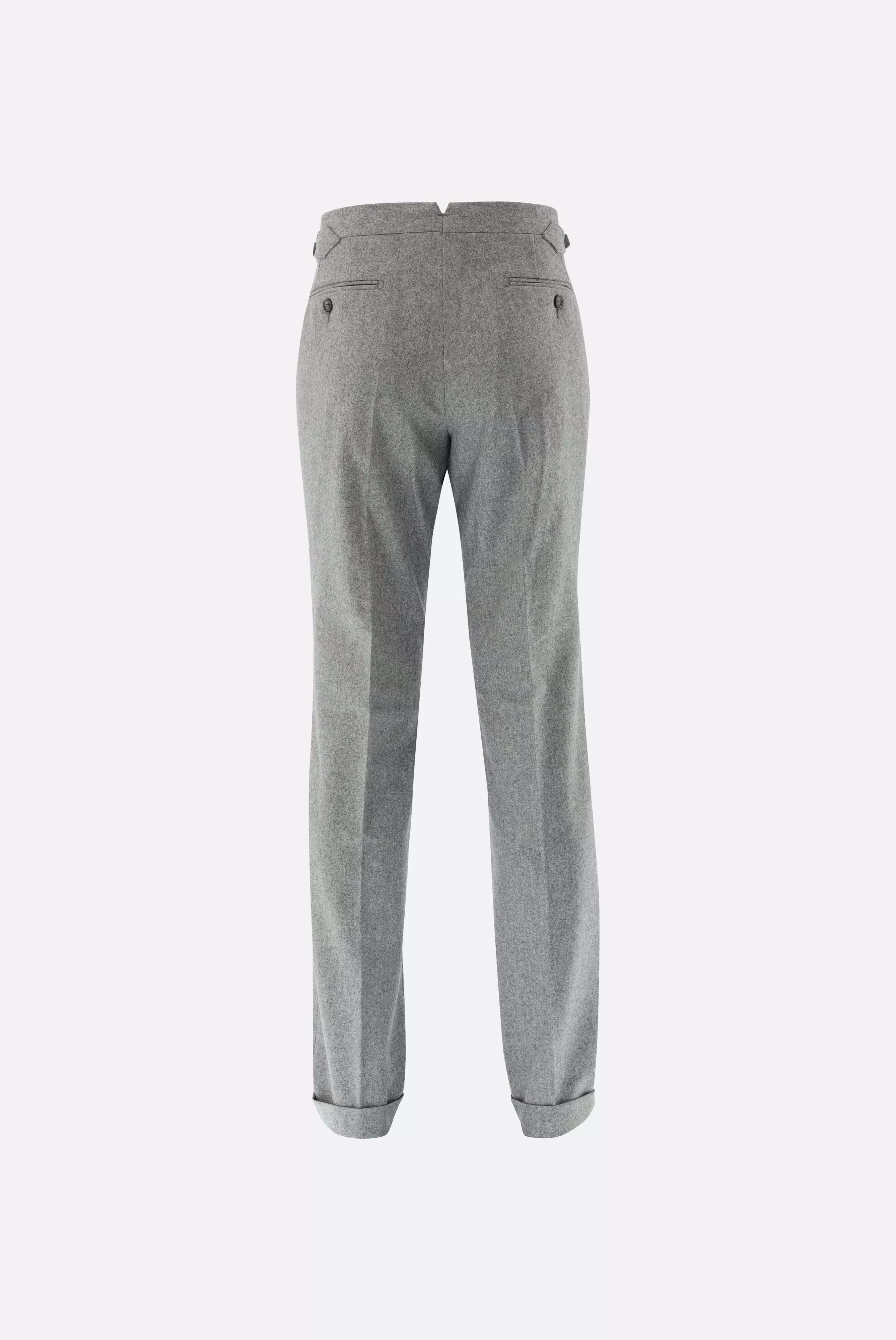 брюки HINK серый HINK_Z52023_070 ,photo 4