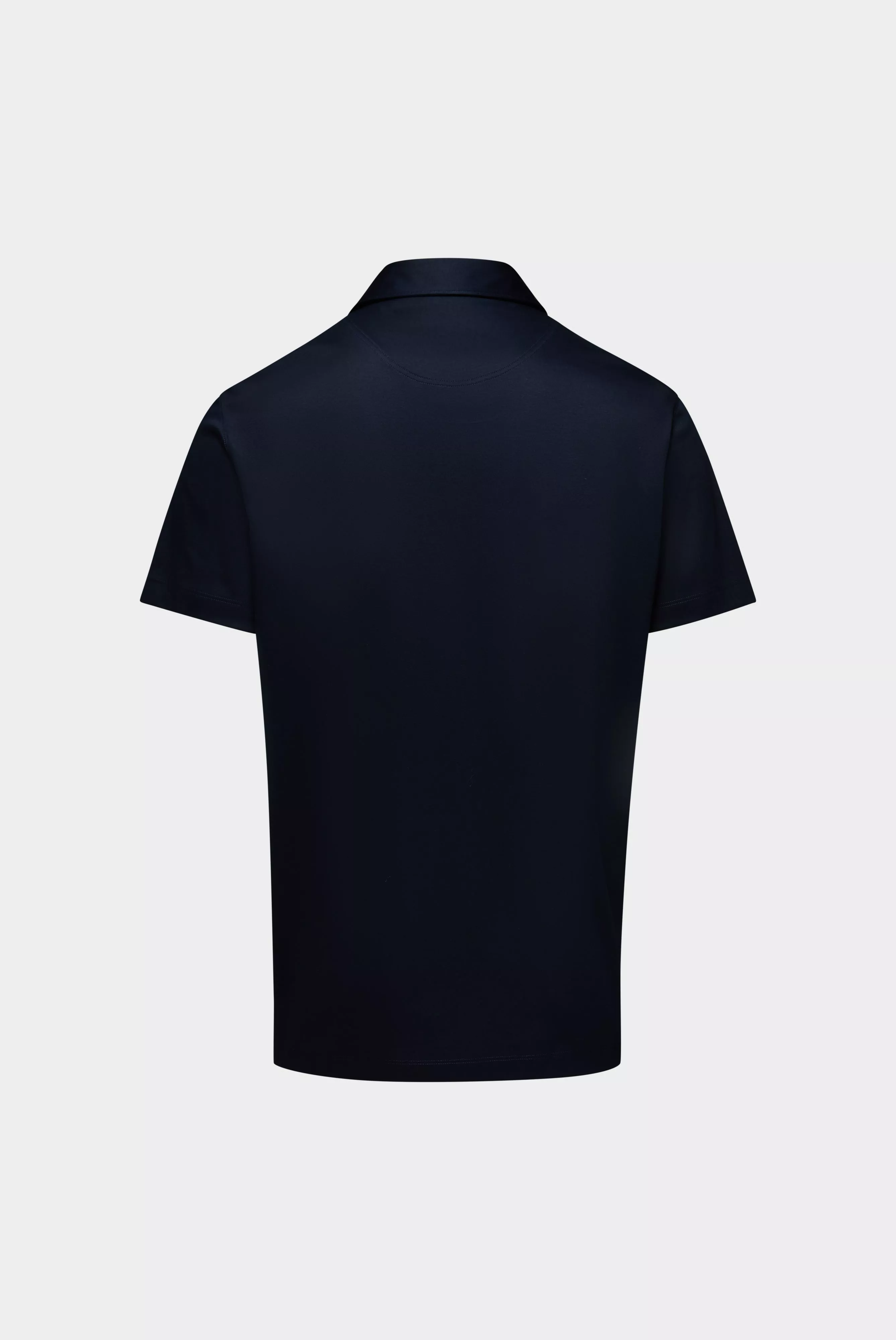 рубашка-поло PESO SF темно-синий PESO-SF_180031_790 ,photo 2