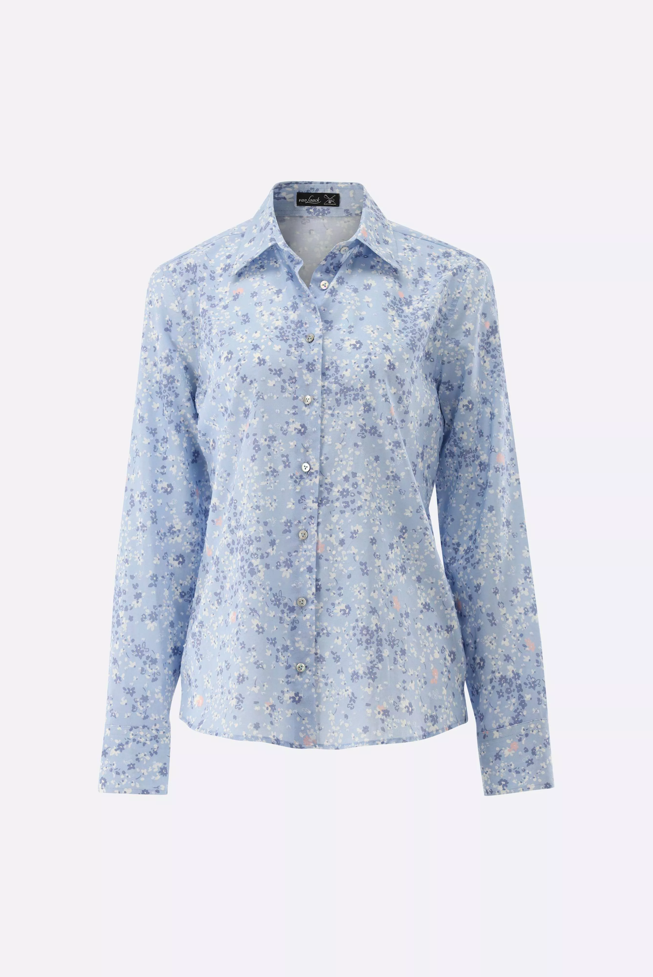 блузка CELLYA KN голубой CELLYA-KN_170176_720 ,photo 3