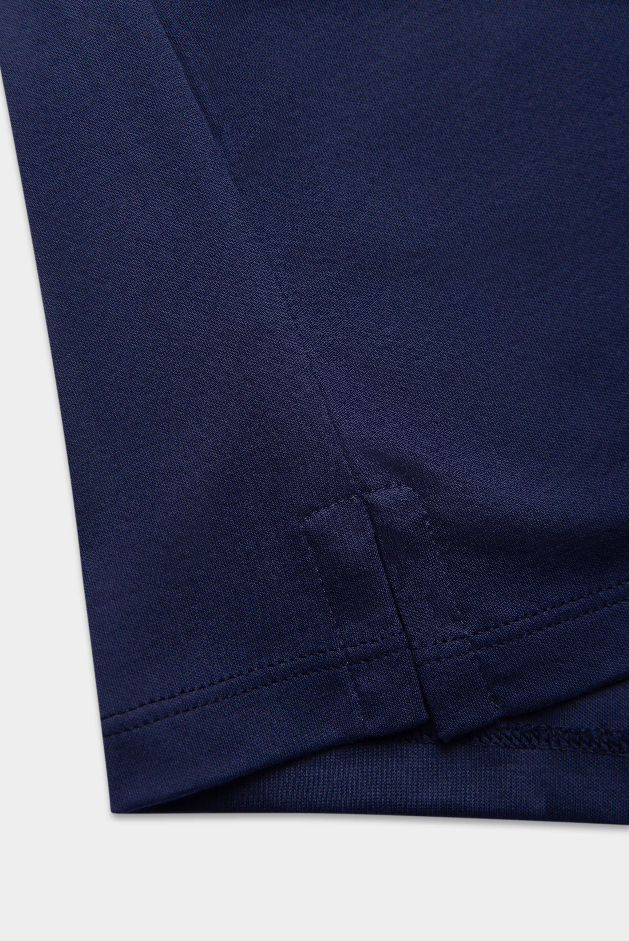 блузон MOLAI синий MOLAI_180031_785 ,photo 5