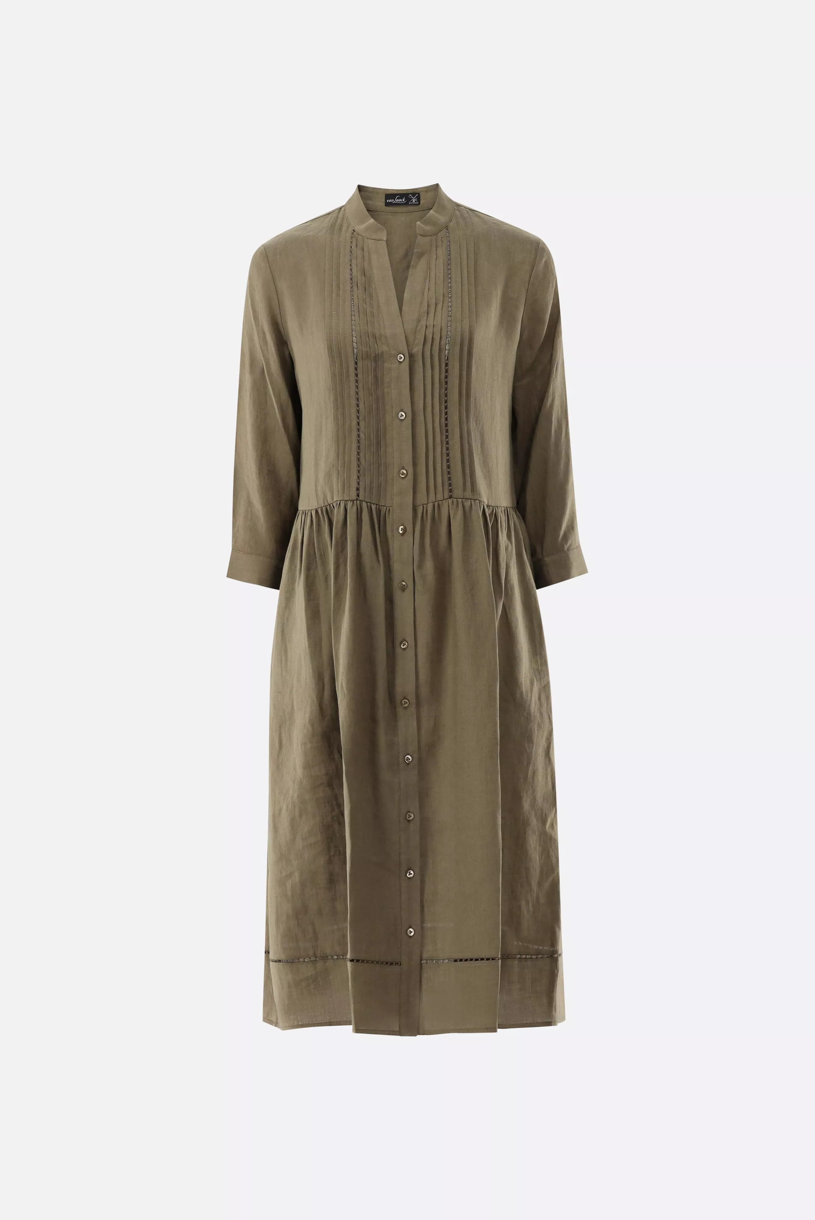 платье KAIMI E оливковый KAIMI-E_Z20148_960 ,photo 1