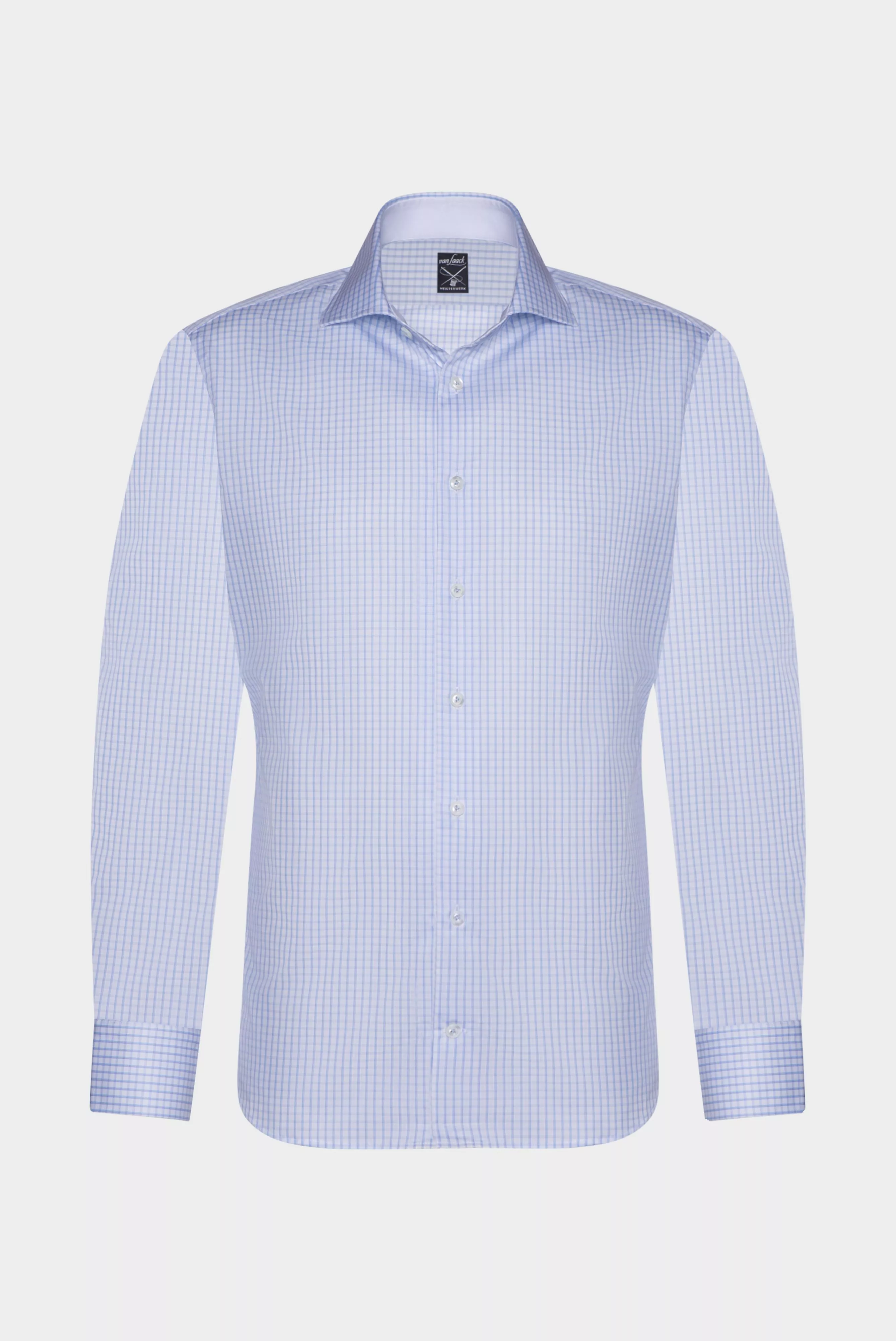 сорочка RIVARA SF05N голубой RIVARA-SF05N_151917_720 ,photo 3