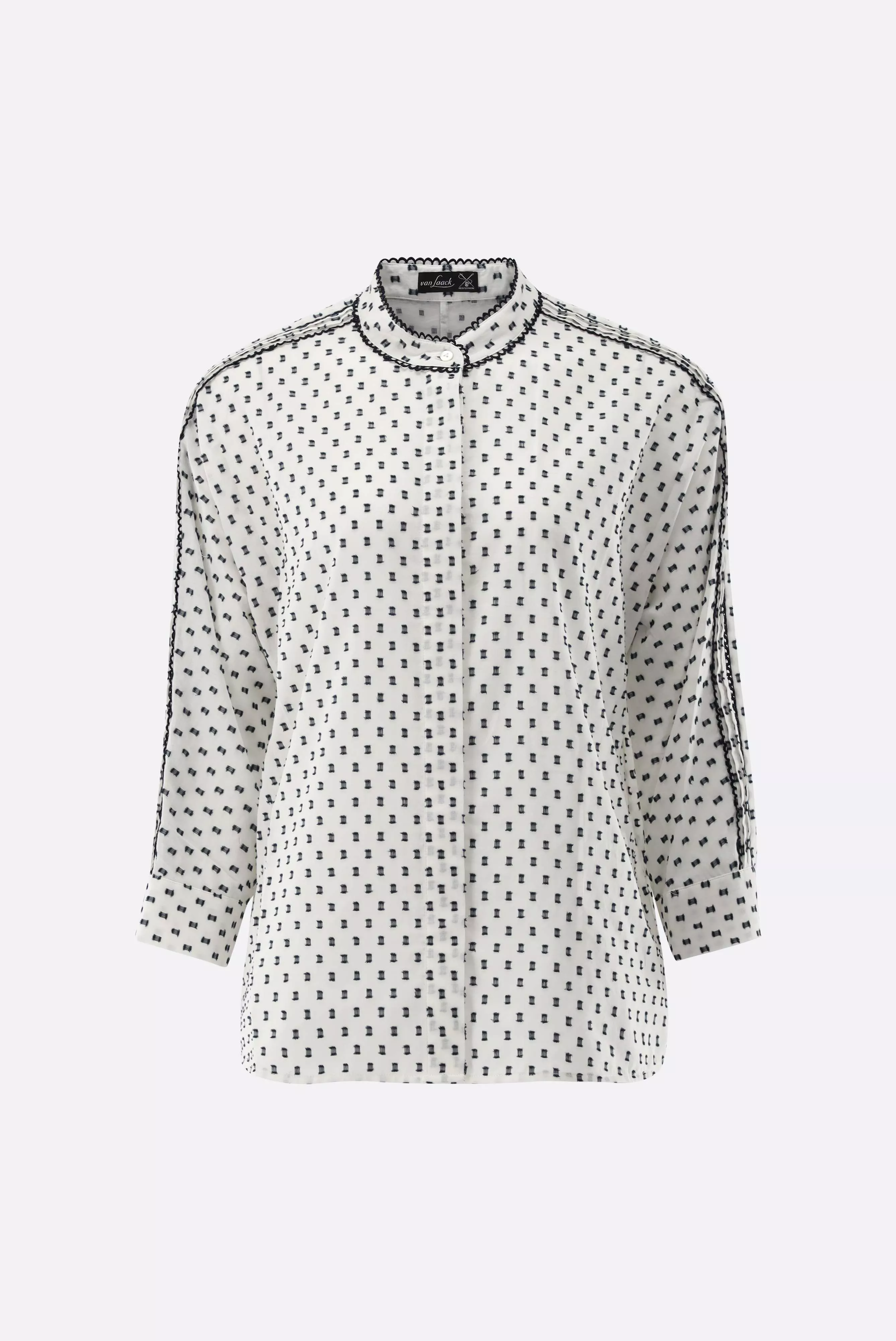 блузка LULES PB бежевый LULES-PB_Z20159_100 ,photo 3