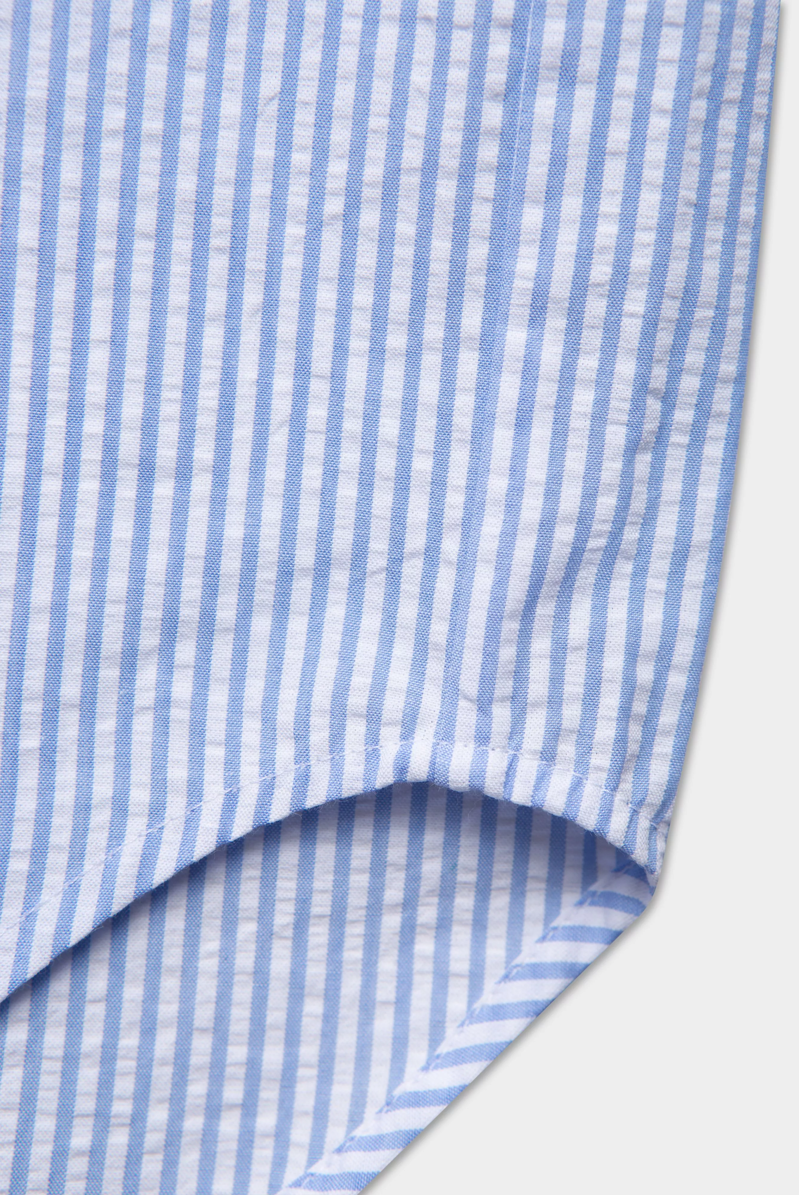 блузка BESNA KN голубой BESNA-KN_151968_720 ,photo 5