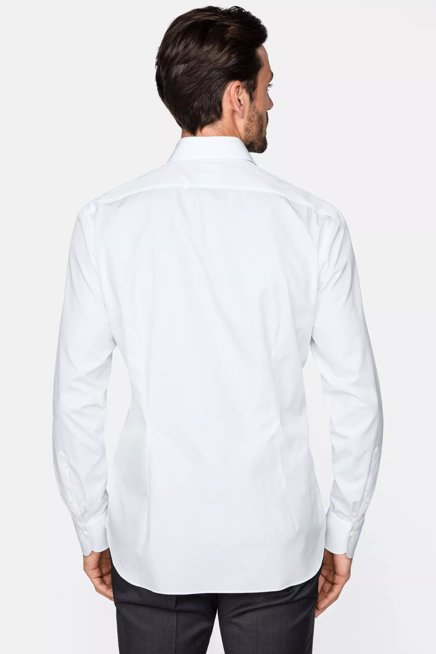 сорочка MIVARA TF белый MIVARA-TF_150005_000 ,photo 6
