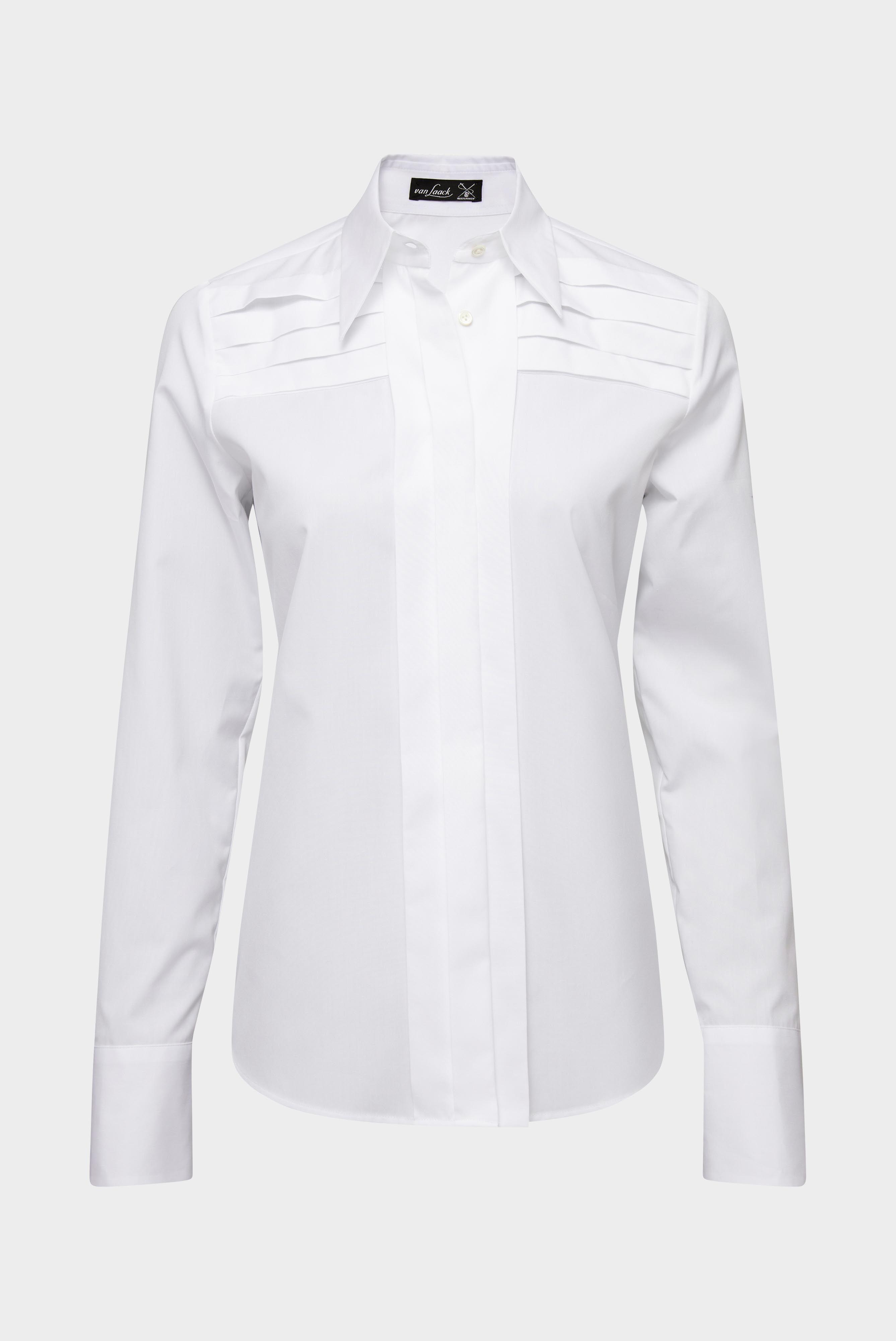 блузка CELLE белый CELLE_130648_000 ,photo 1