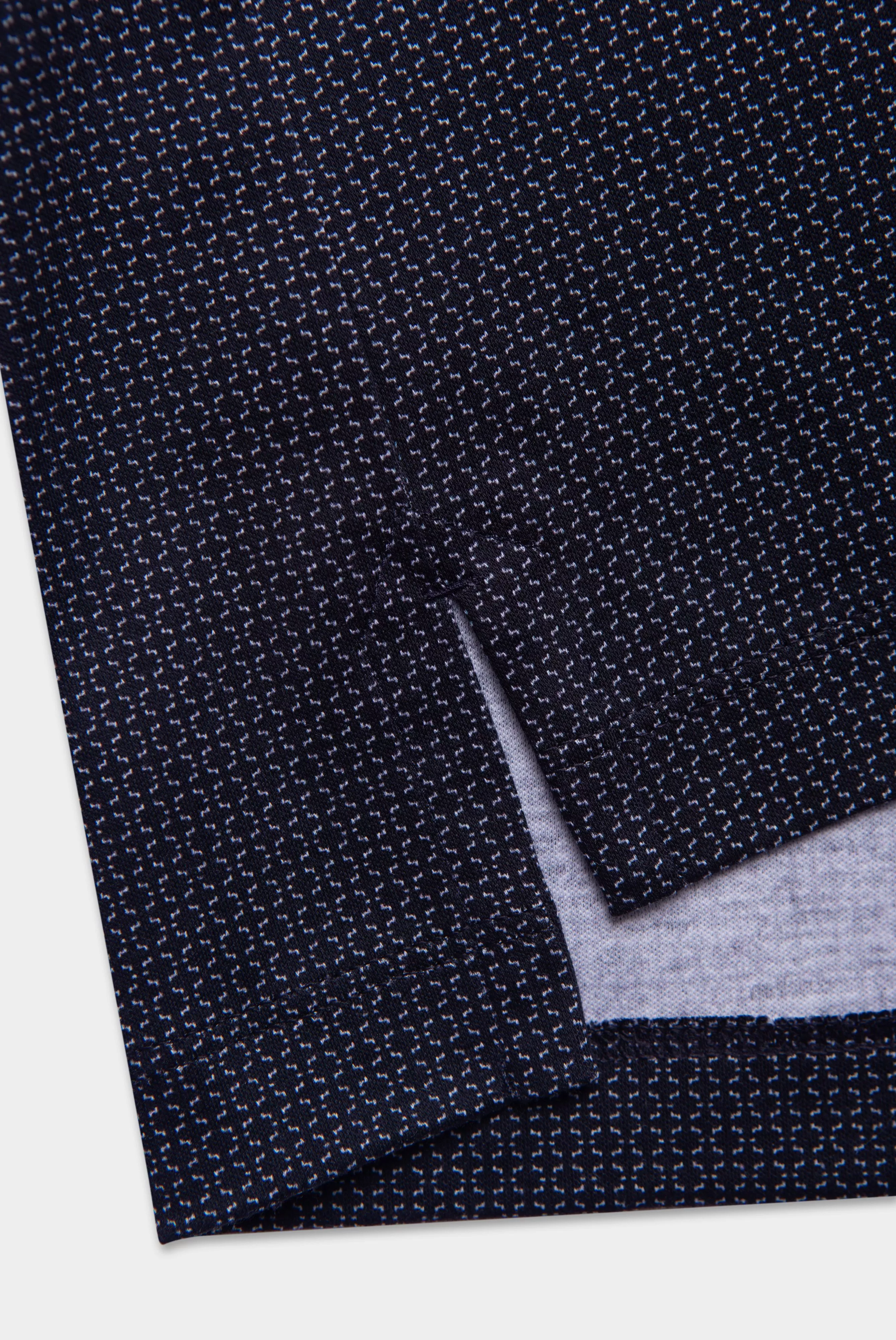 рубашка-поло PESO темно-синий PESO_187221_790 ,photo 5