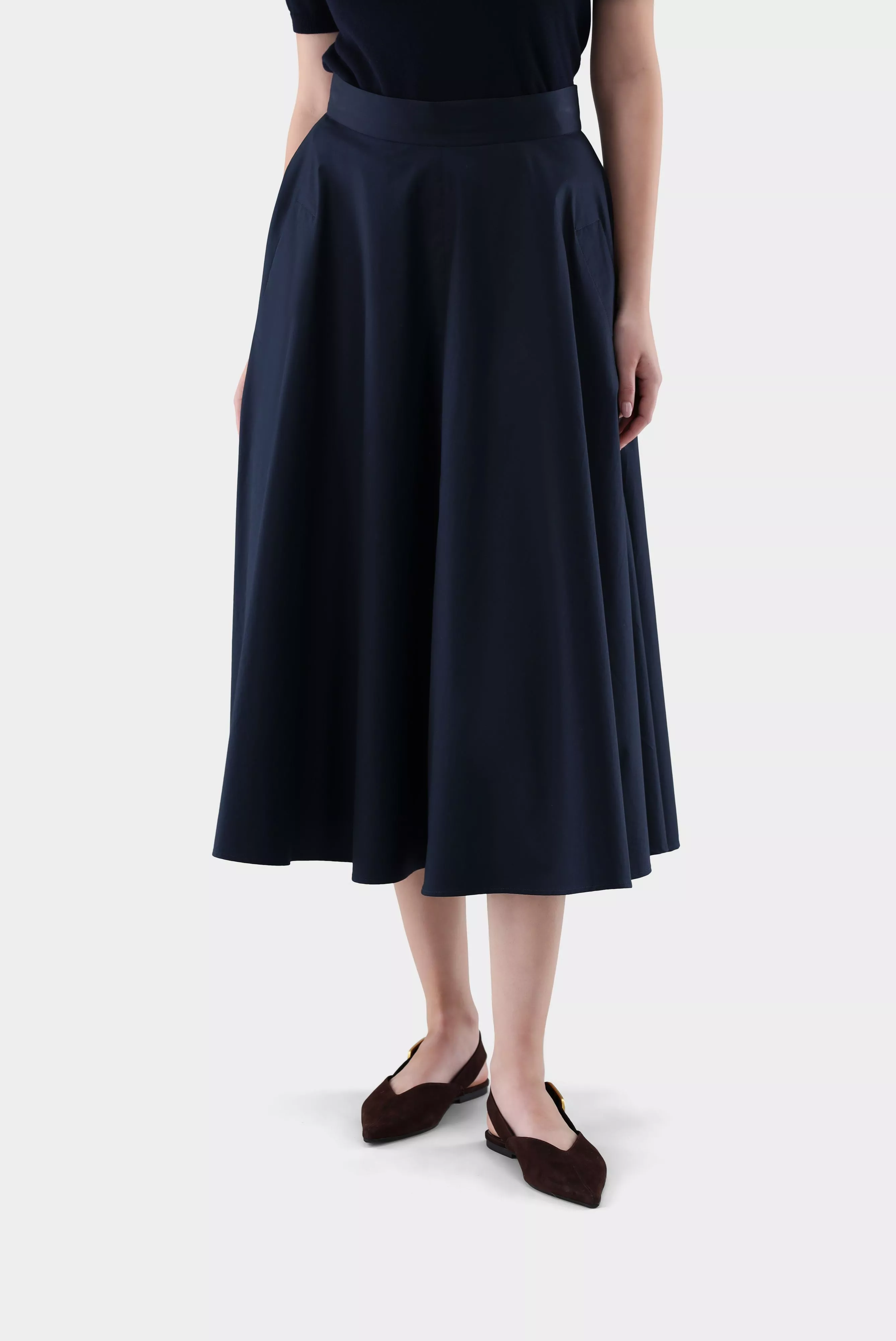 юбка RALEA SVLV темно-синий RALEA-SVLV_H00240_795 ,photo 1