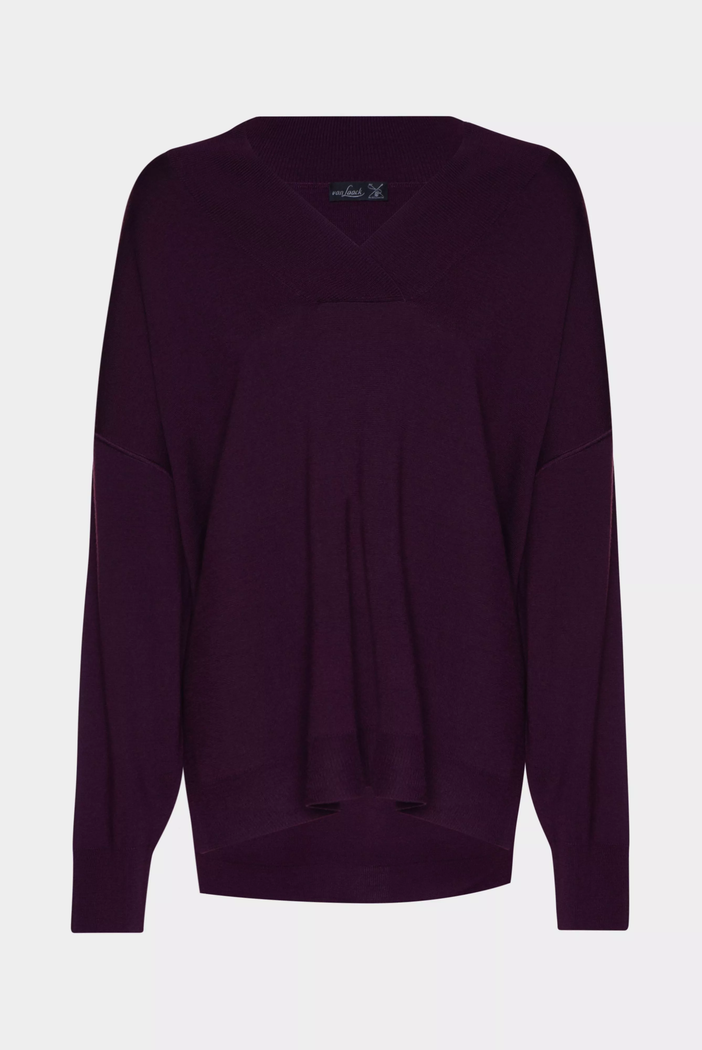 джемпер SABIRA бордовый SABIRA_S00223_590 ,photo 1