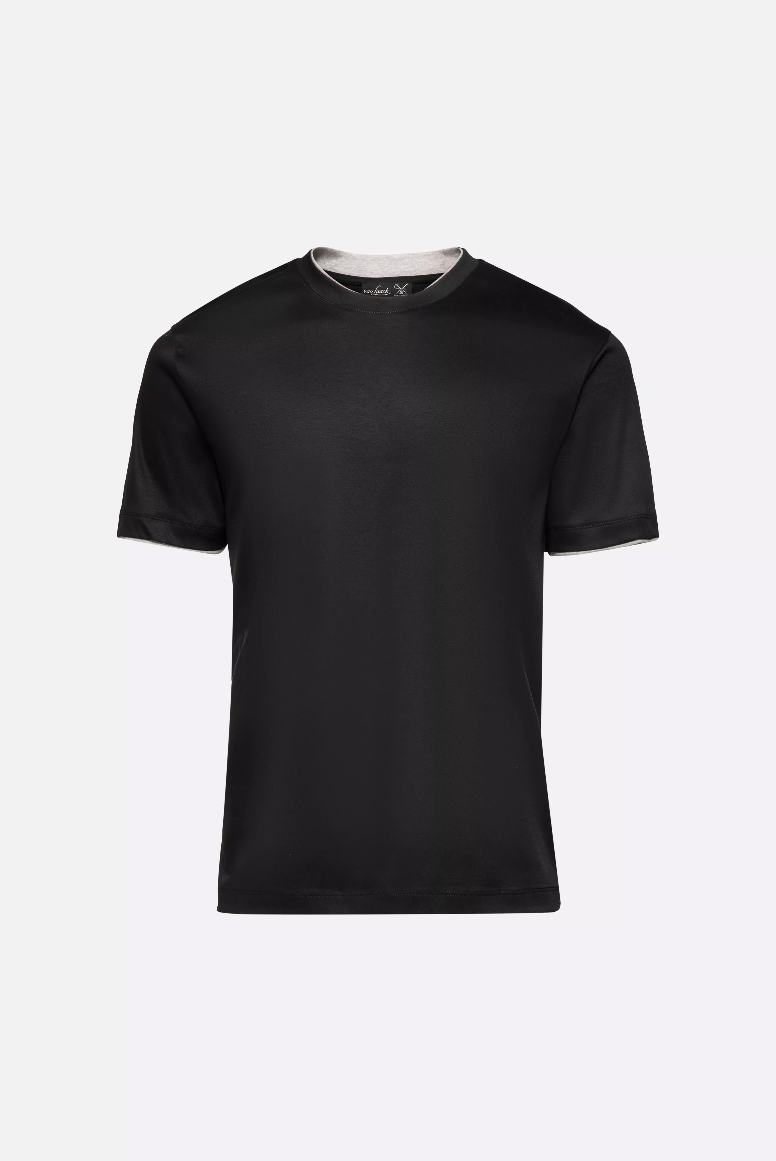 футболка PILOS F черный PILOS-F_180031_099 ,photo 1