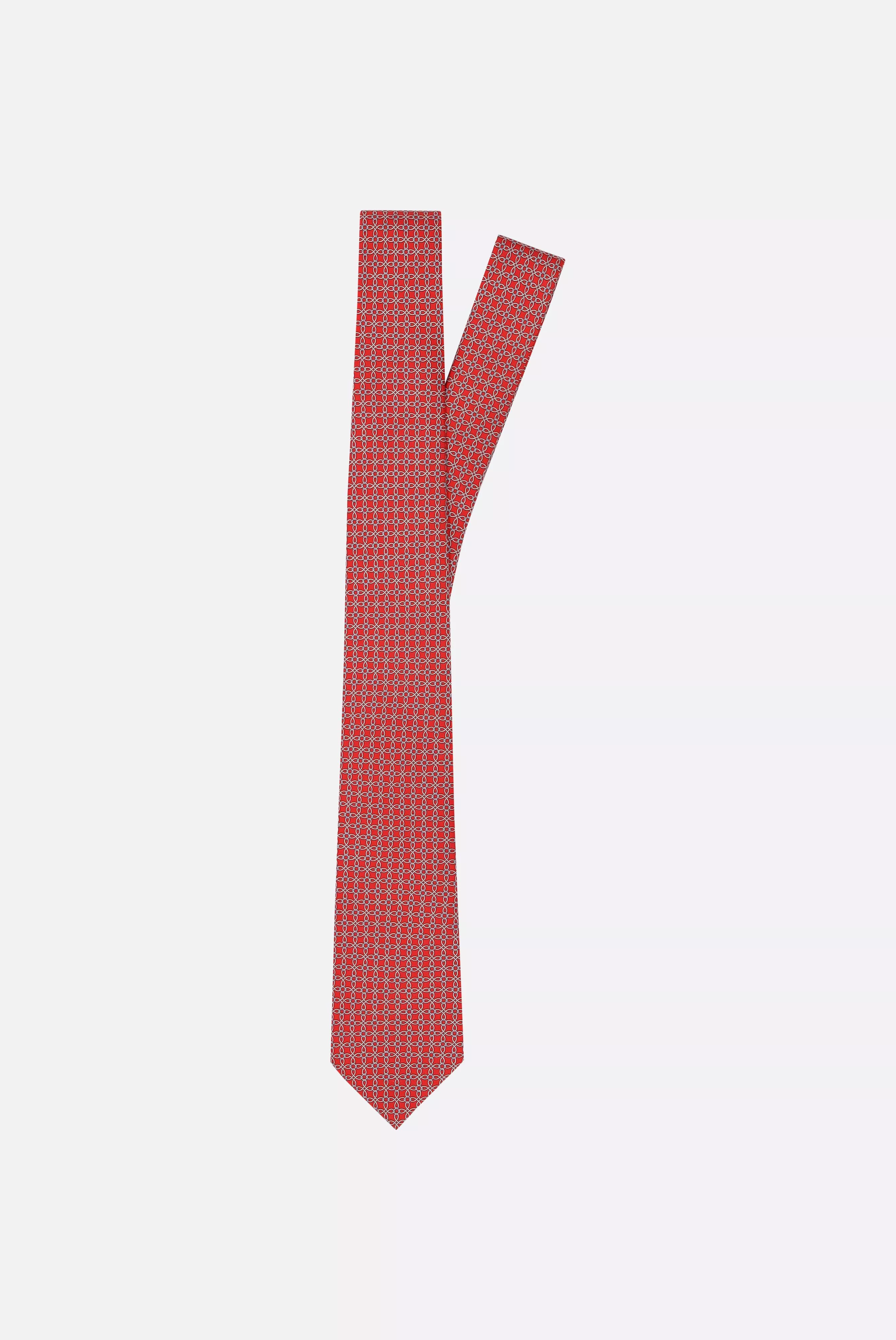 галстук LEROY P красный LEROY-P_K70232_560 ,photo 1