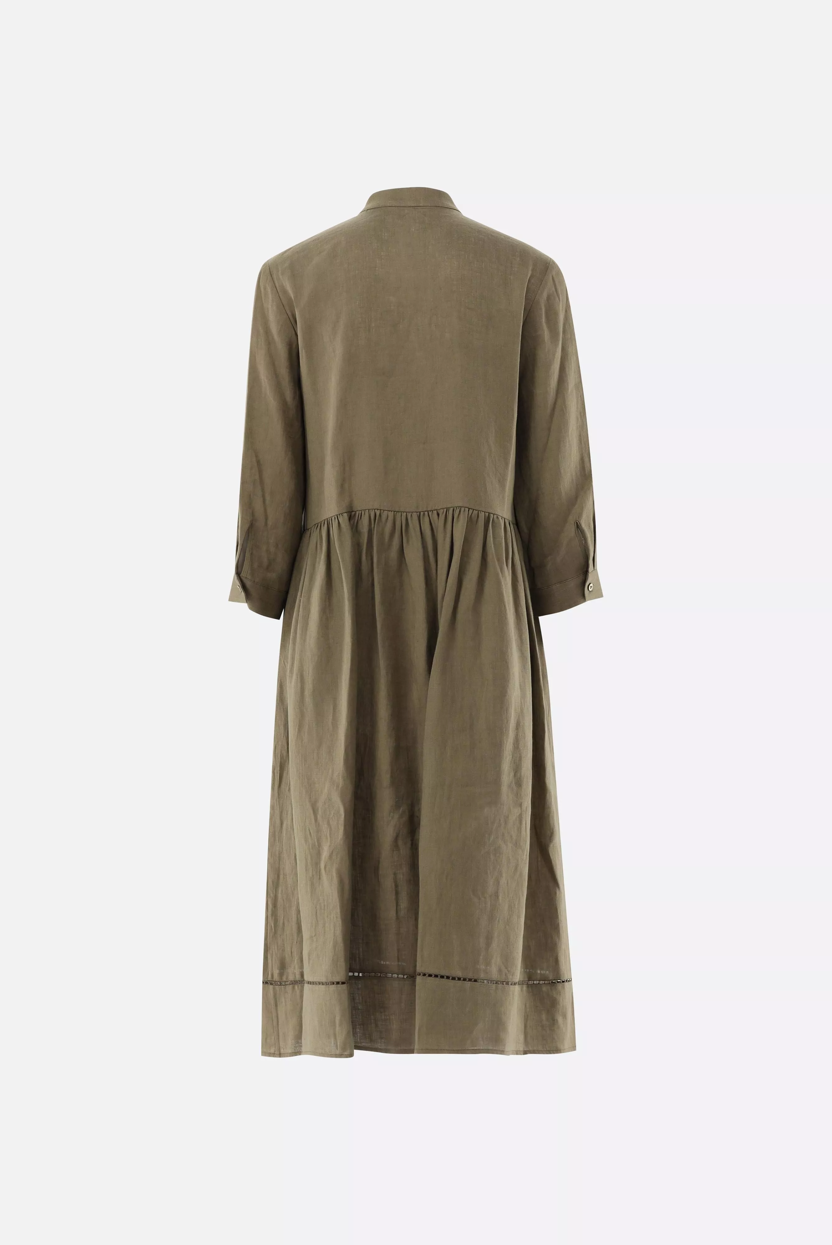 платье KAIMI E оливковый KAIMI-E_Z20148_960 ,photo 2