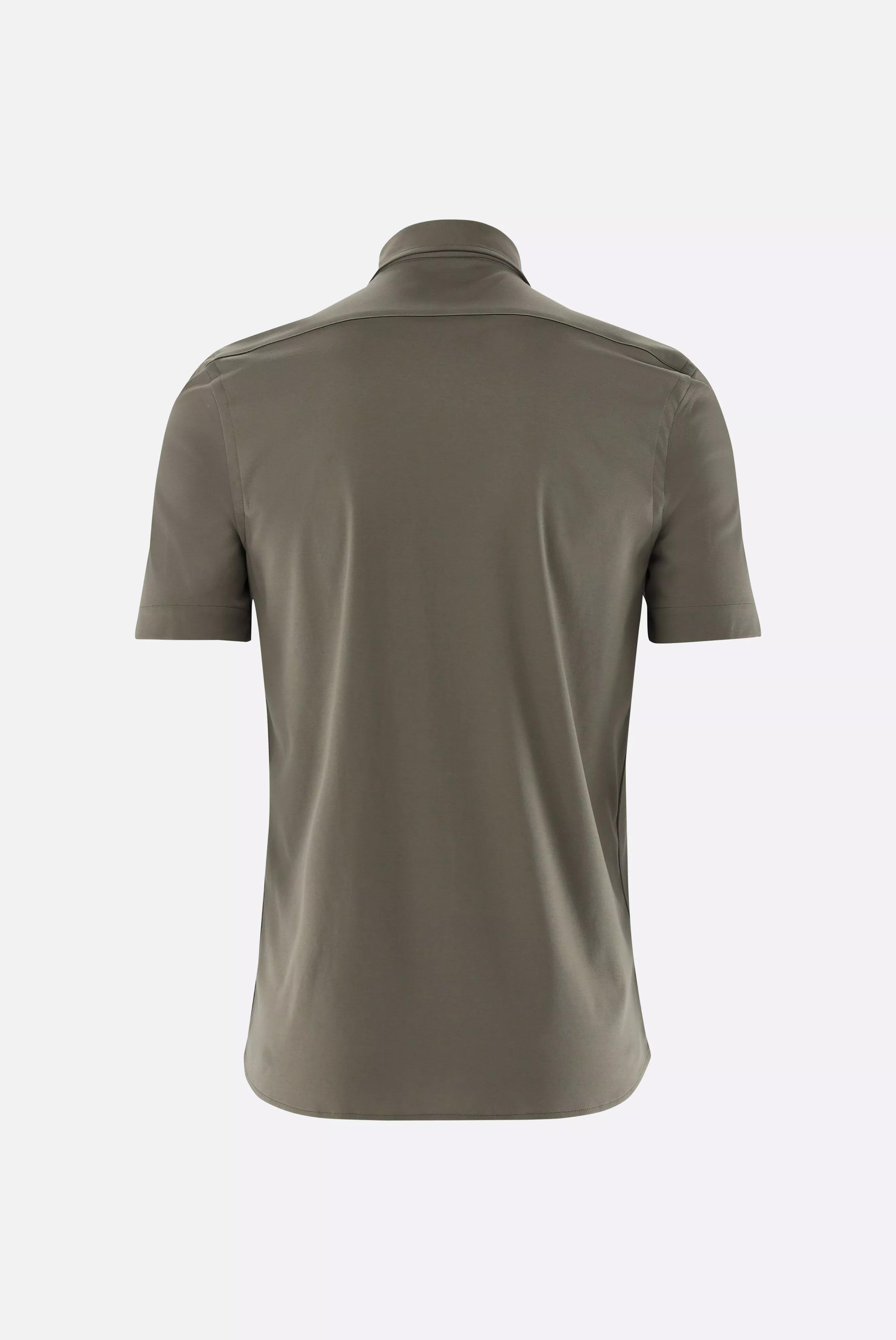 рубашка PIBERI S оливковый PIBERI-S_180031_963 ,photo 2