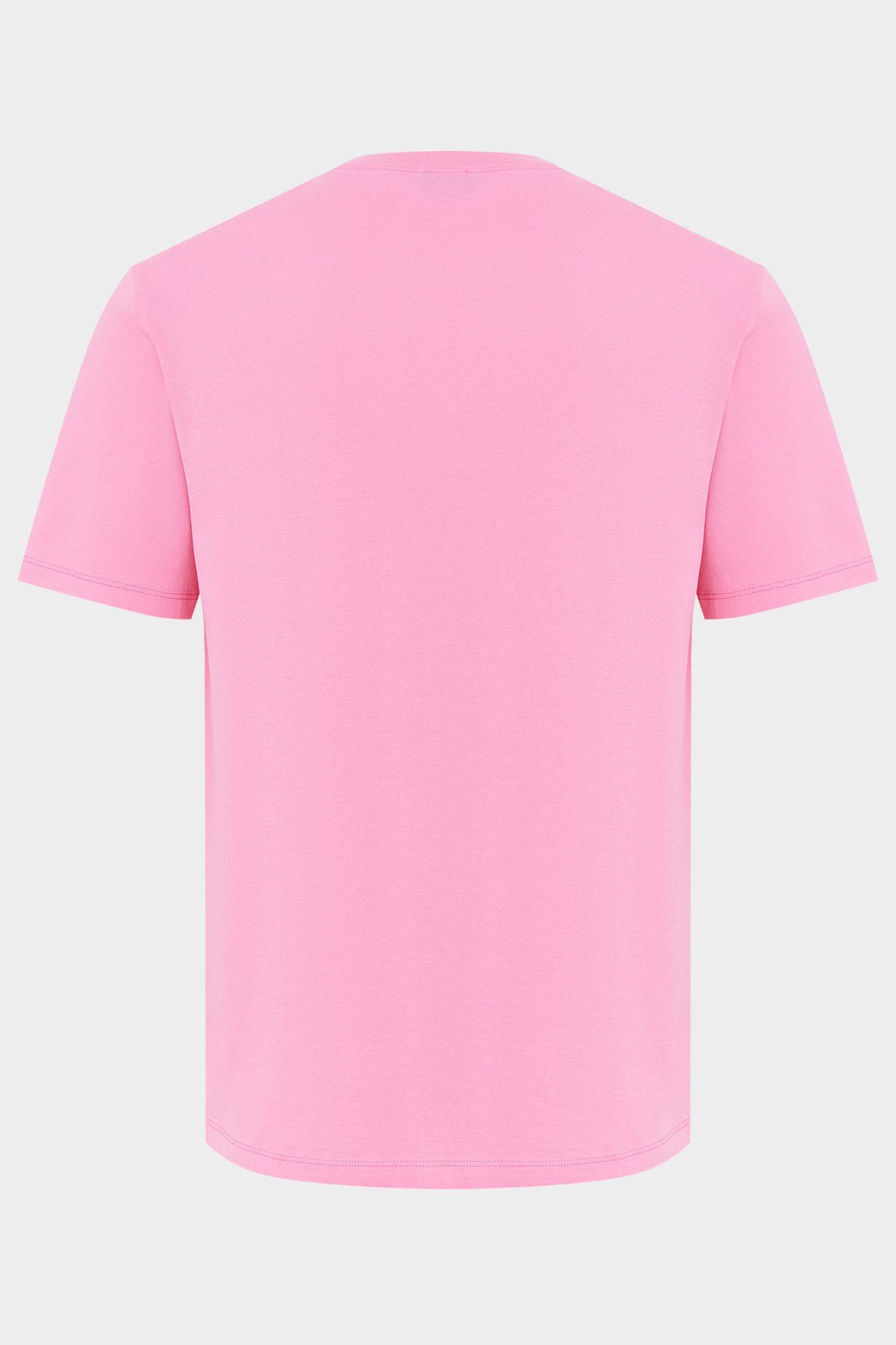 футболка PAOLO розовый PAOLO_Z20044_530 ,photo 3