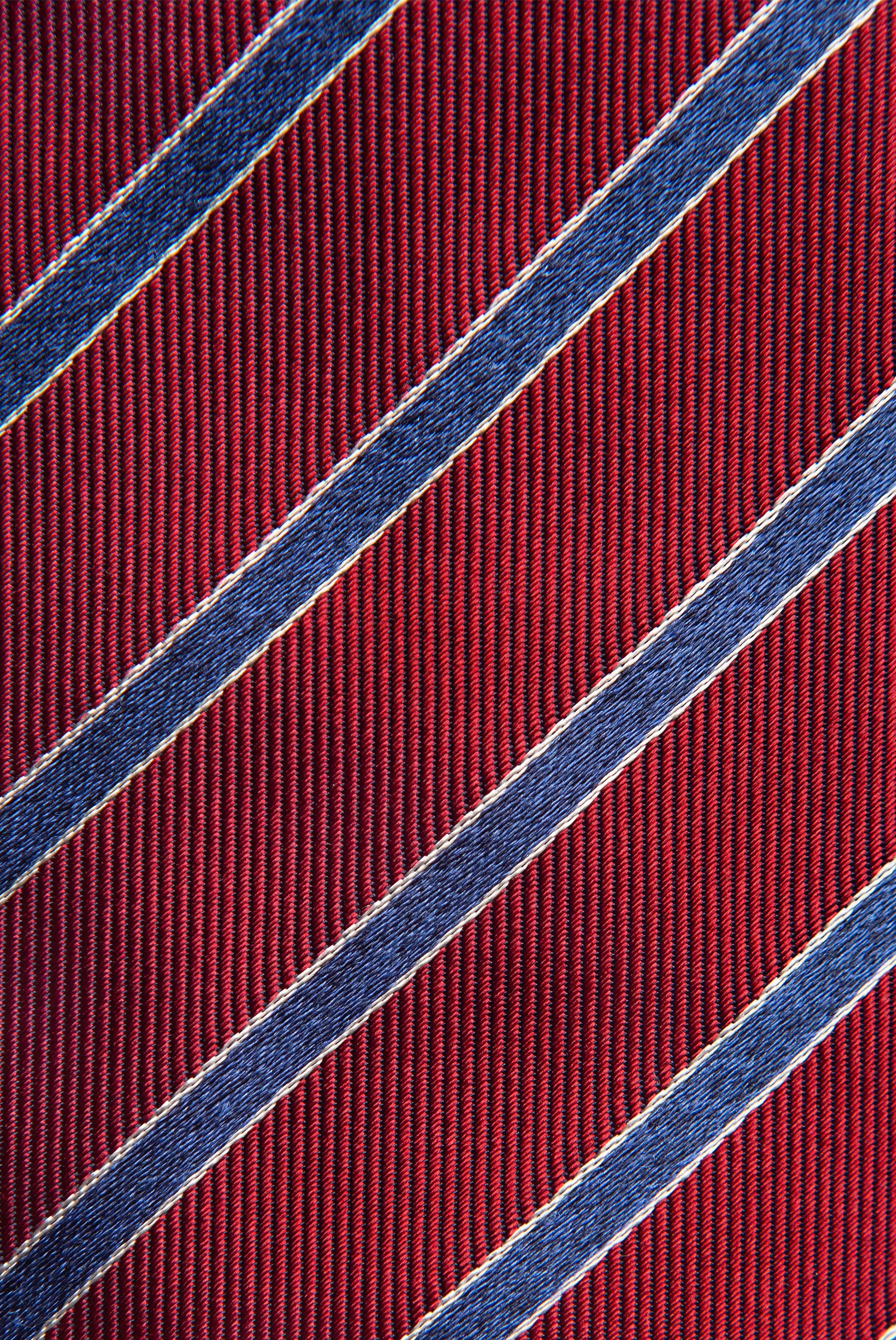 галстук LEROY красный LEROY_K04330_567 ,photo 2