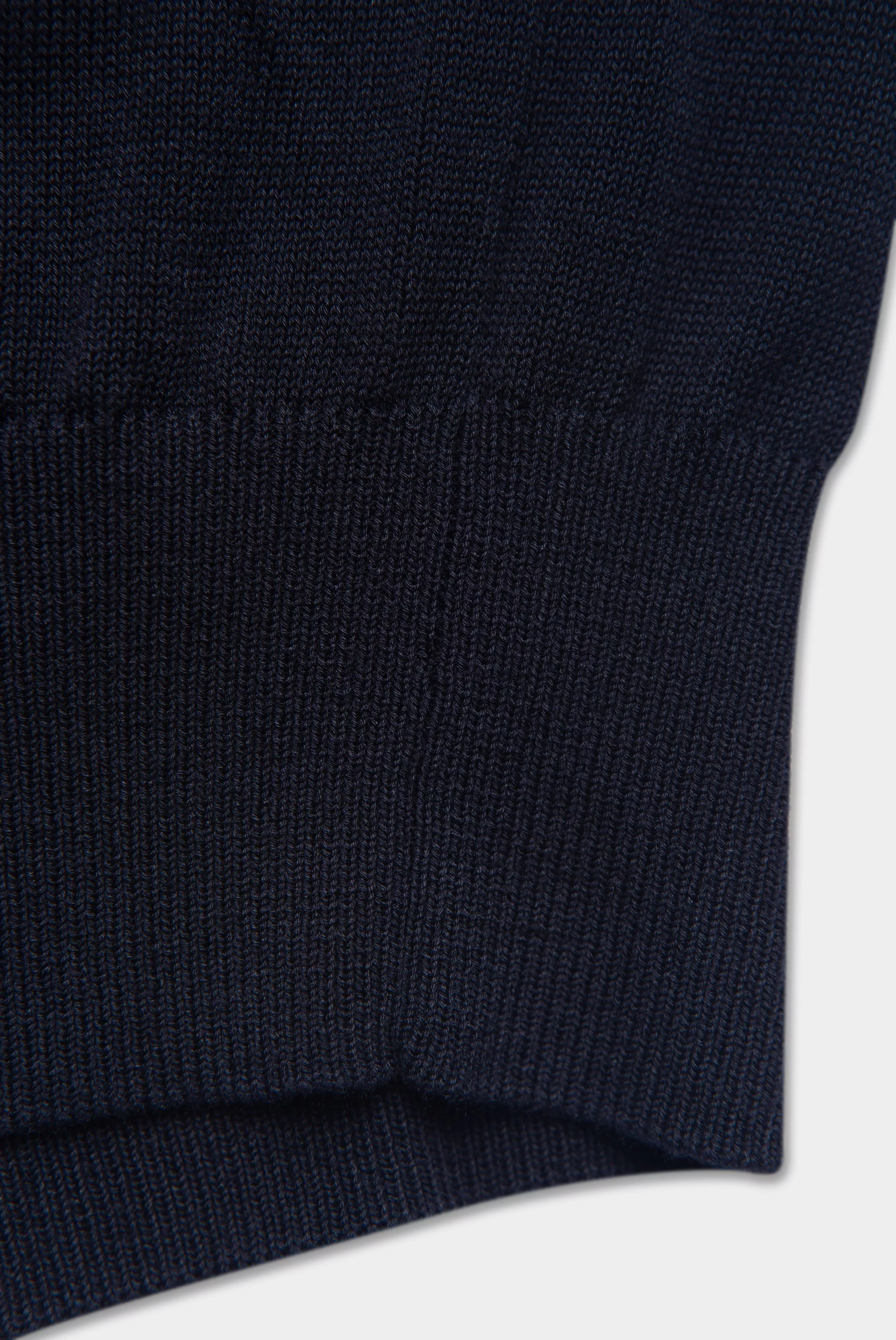 рубашка-поло SANDRO SBF темно-синий SANDRO-SBF_S00301_791 ,photo 5