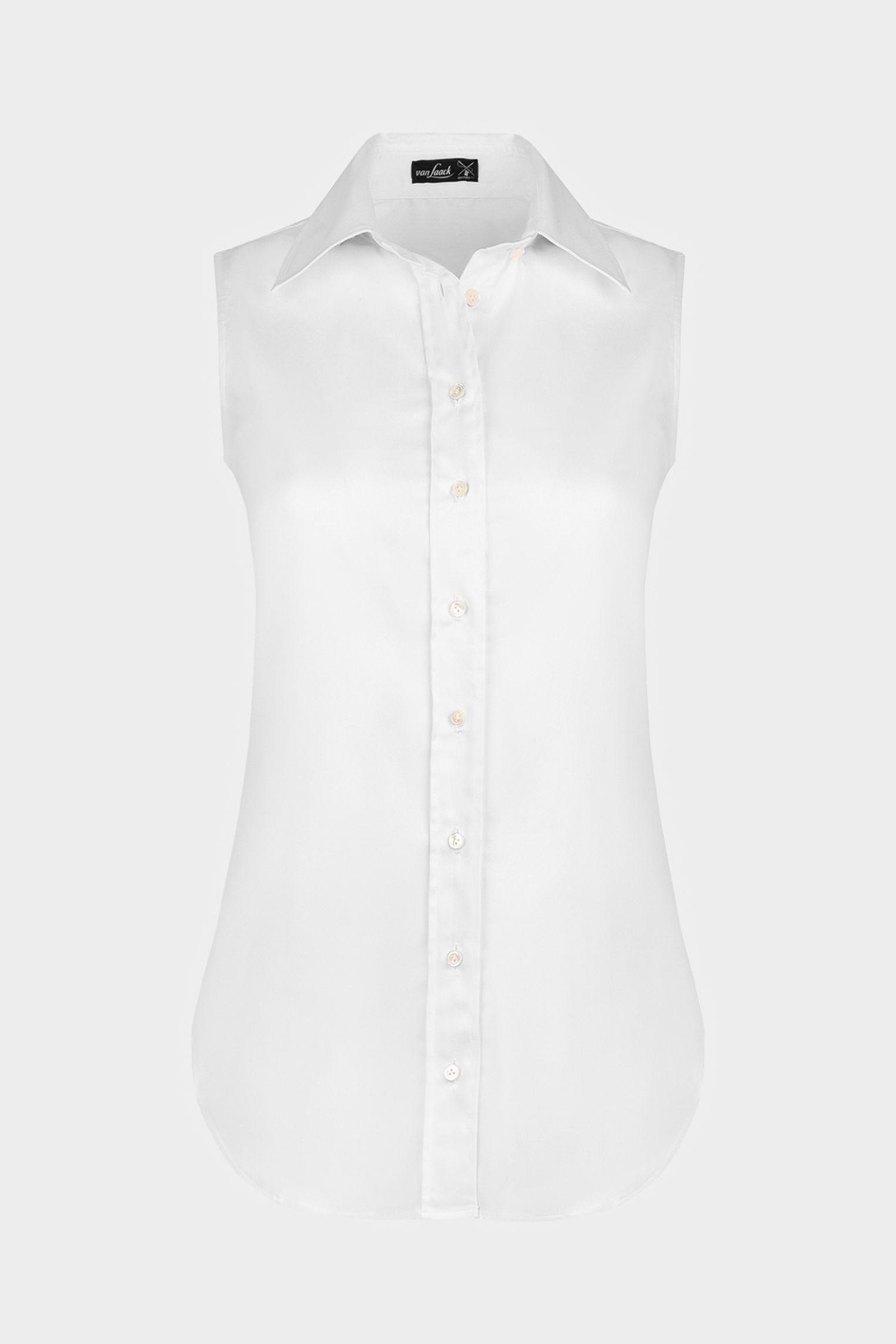 блузка M BARRY SVKN белый M-BARRY-SVKN_130830_000 ,photo 1