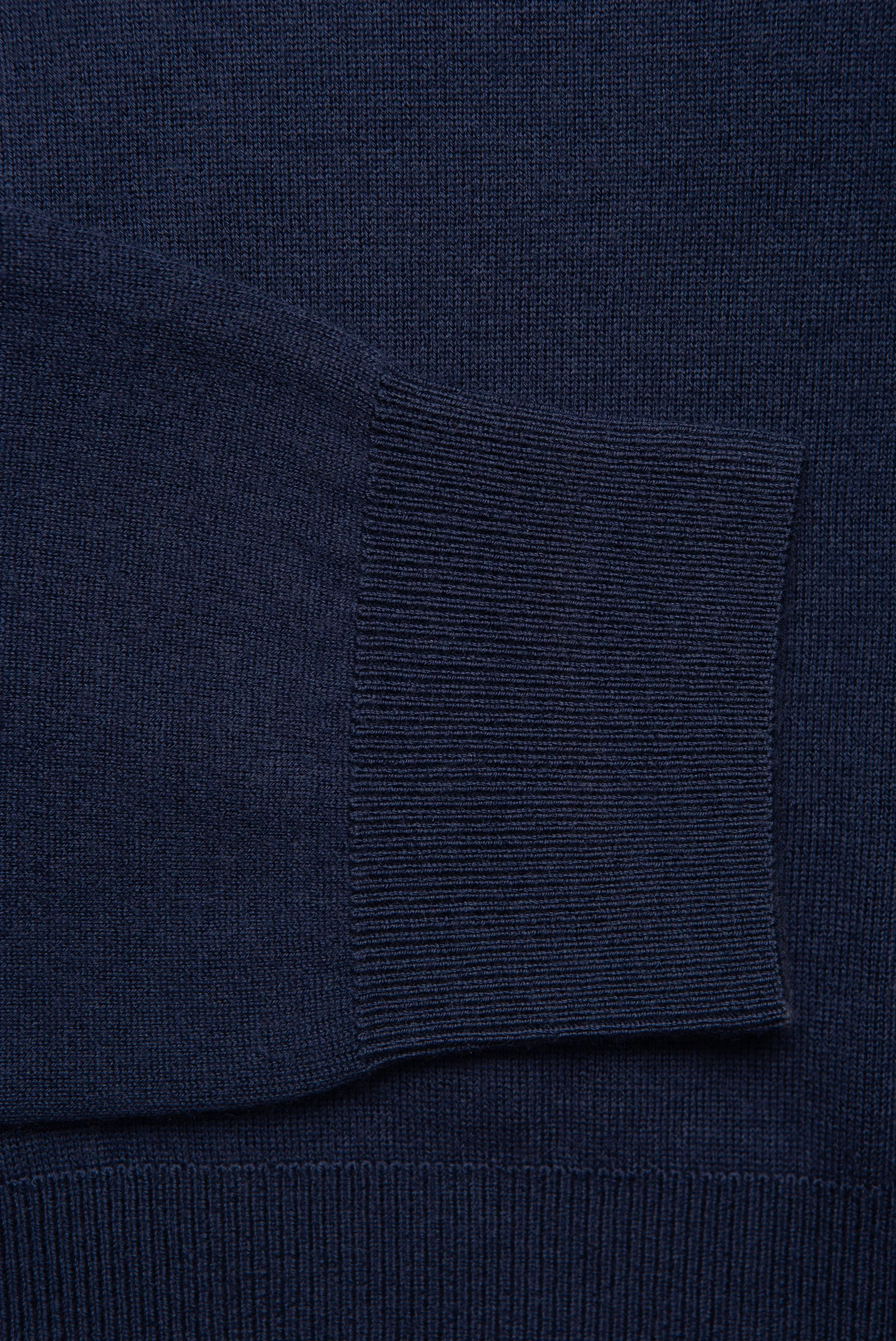 пуловер SAMIR синий SAMIR_S00237_780 ,photo 4