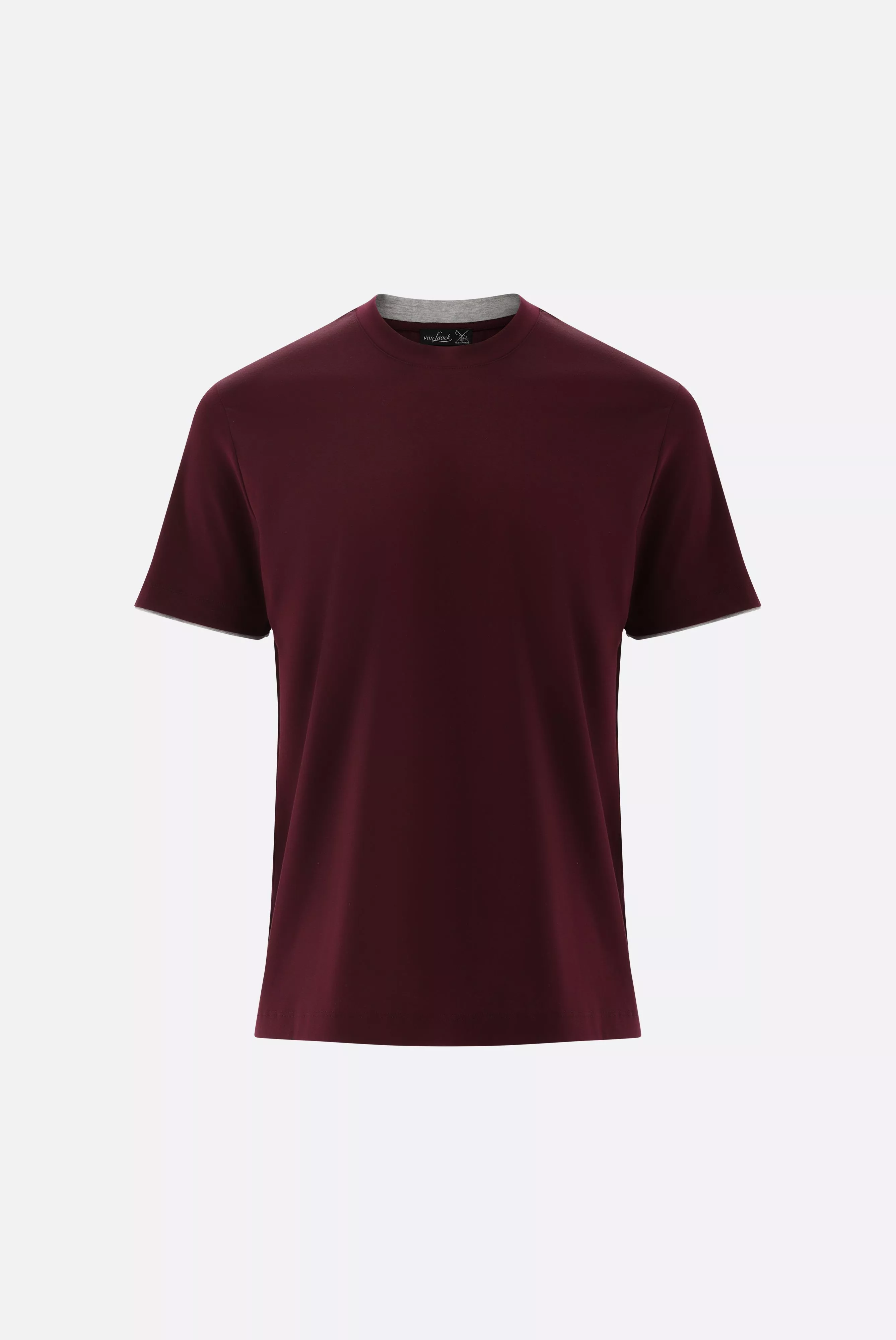 футболка PILOS F бордовый PILOS-F_180031_590 ,photo 1