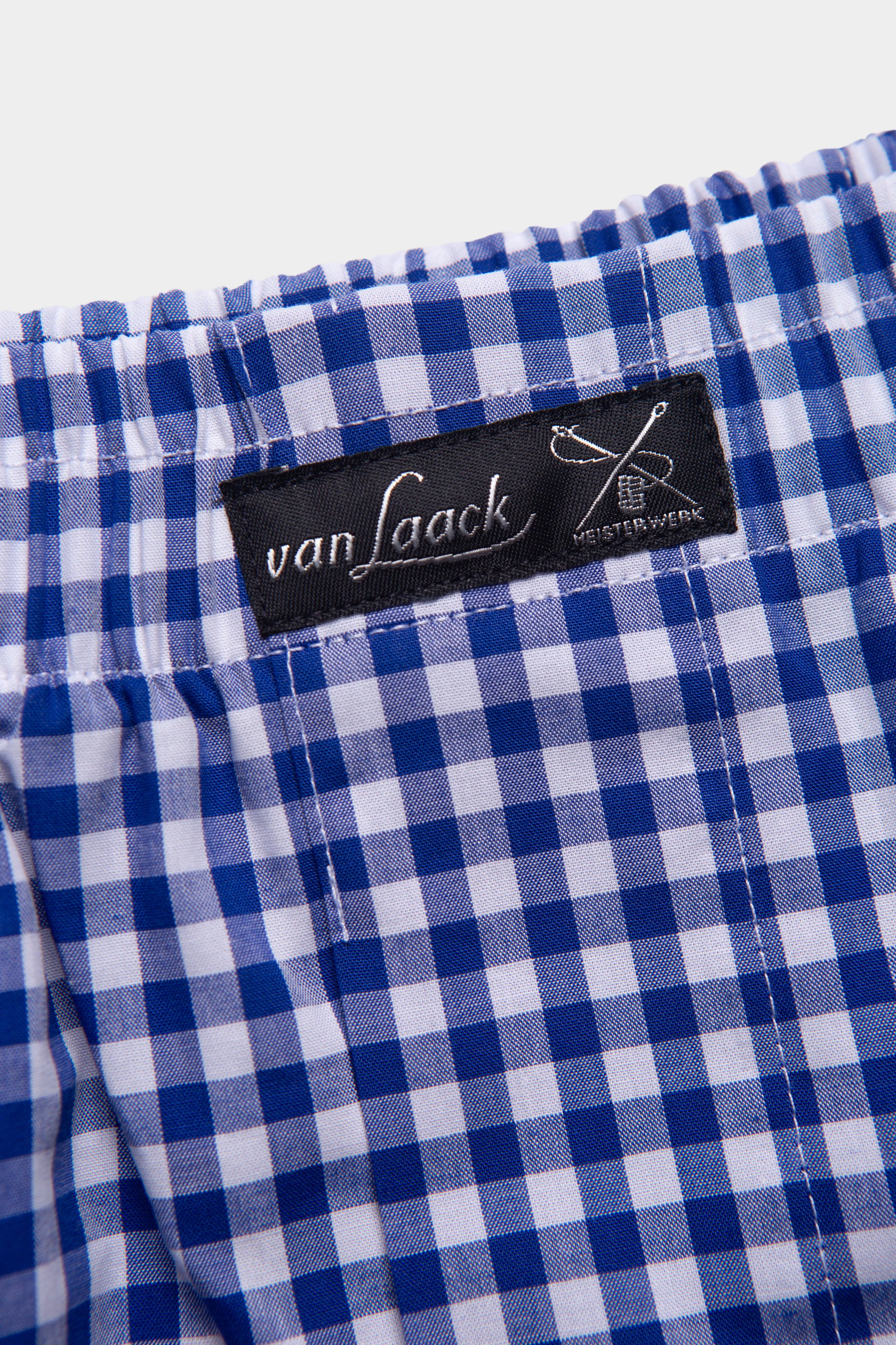 трусы BOXER синий BOXER_156175_780 ,photo 2