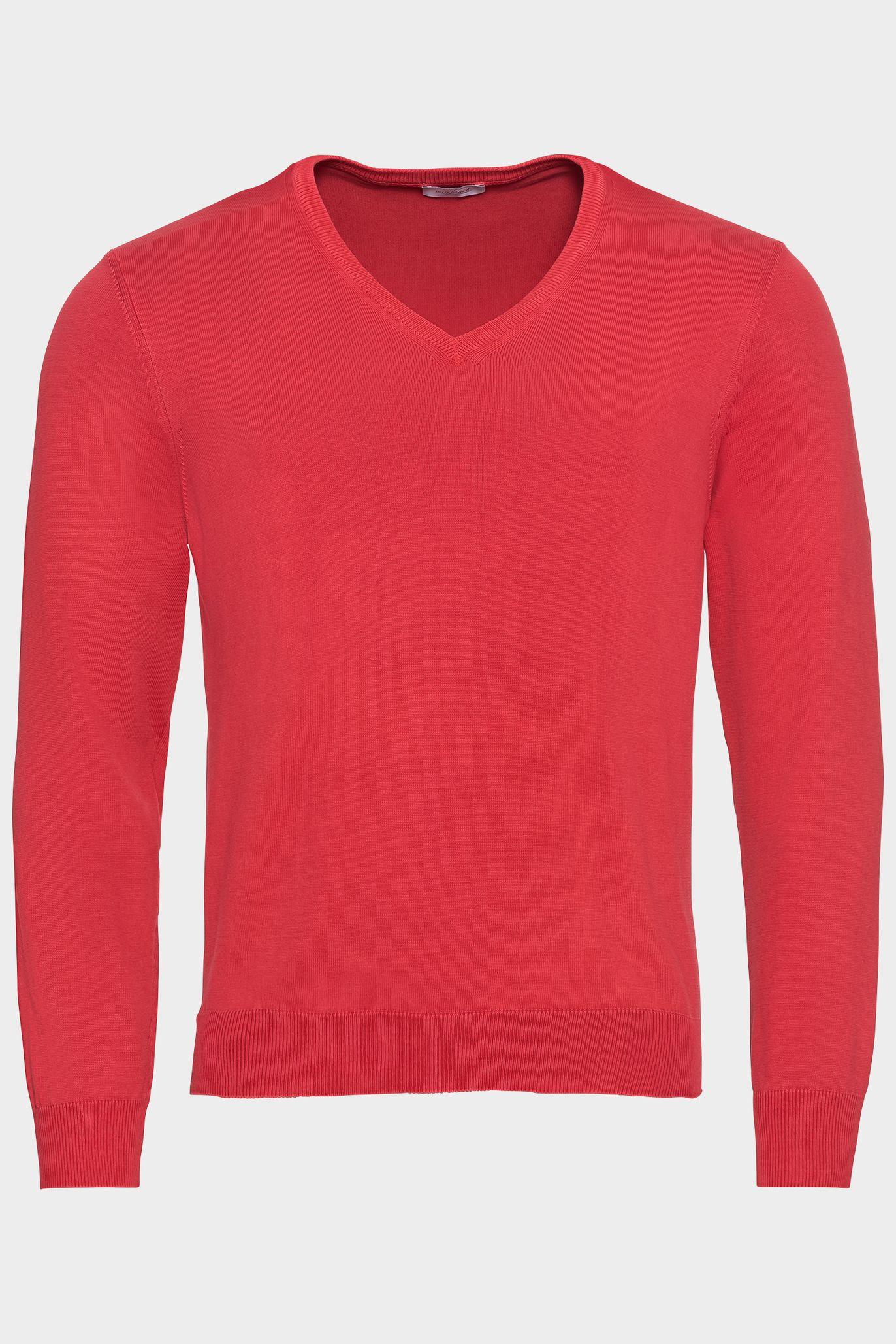 пуловер SALVA W красный SALVA-W_S00152_550 ,photo 2