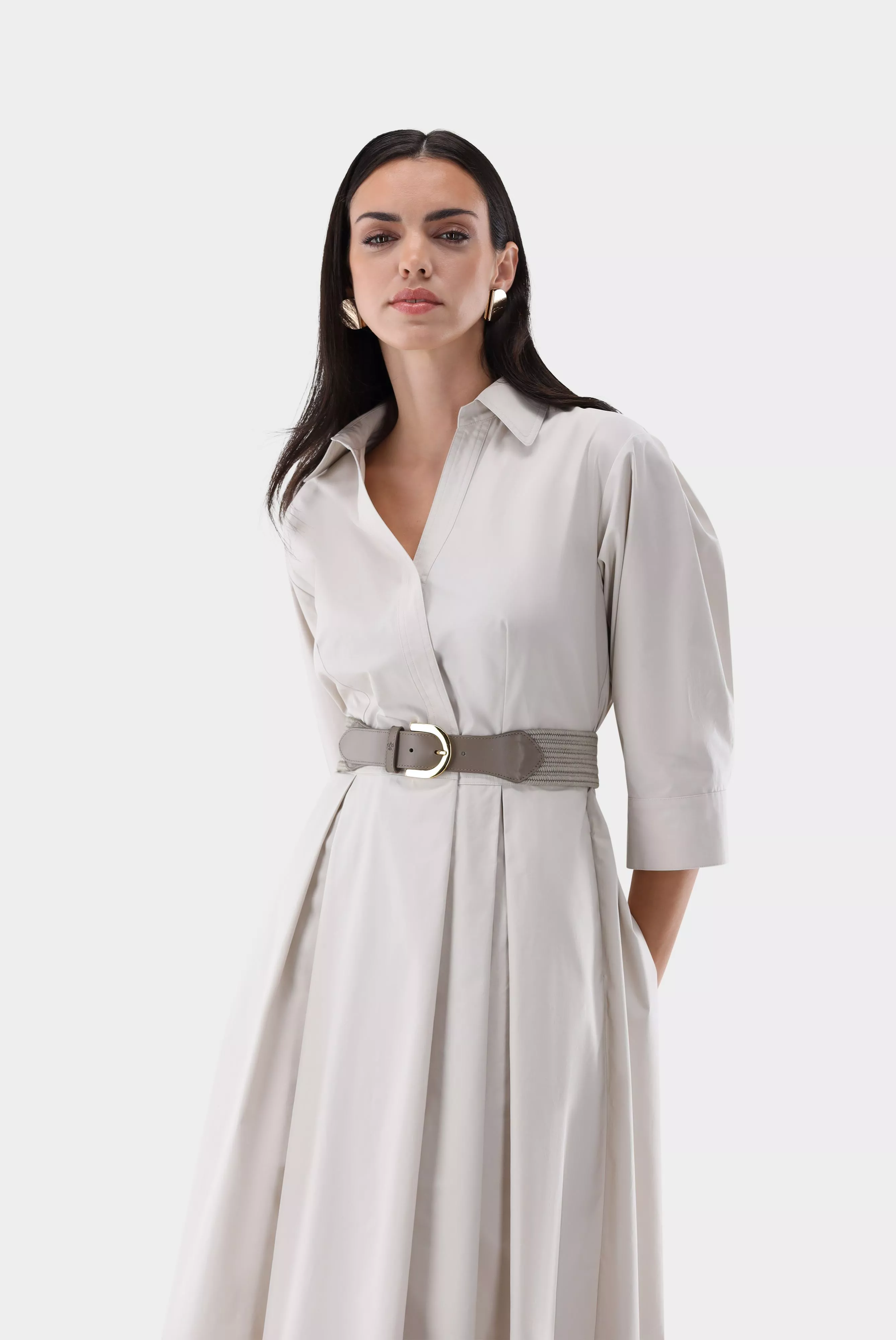 платье KINALA бежевый KINALA_Z20147_110 ,photo 1