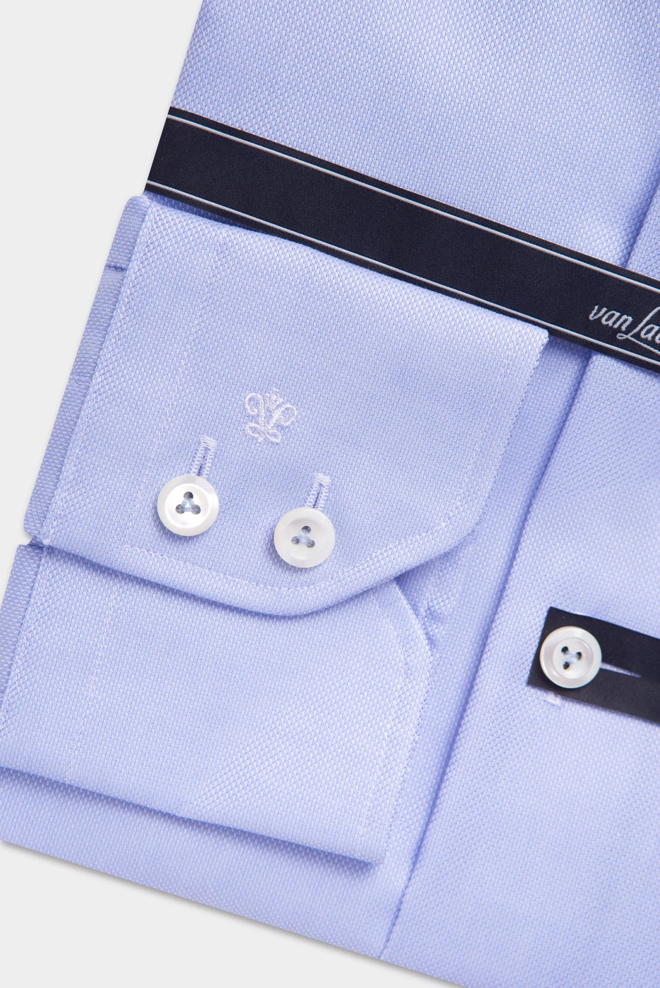 сорочка RIVARA LTFN голубой RIVARA-LTFN_150445_730 ,photo 5