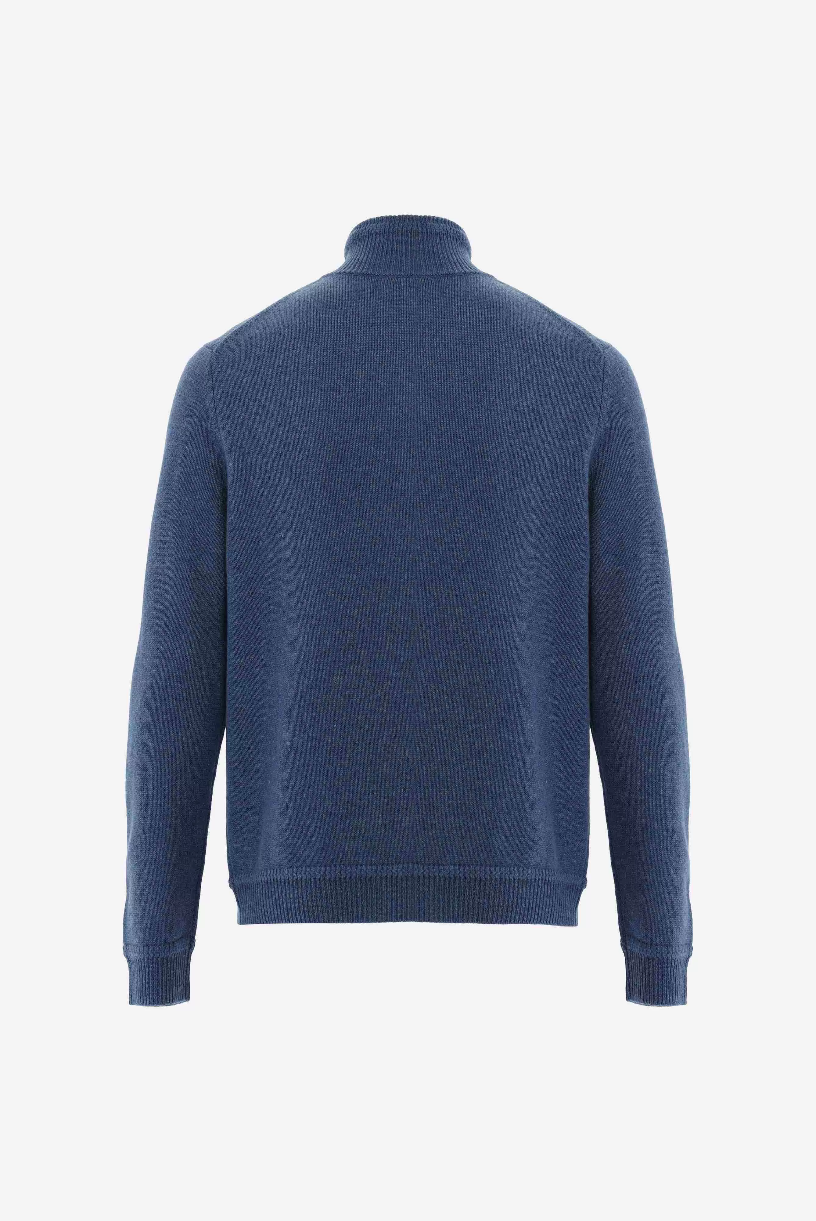 джемпер SAVERIO серо-голубой SAVERIO_S00233_760 ,photo 4