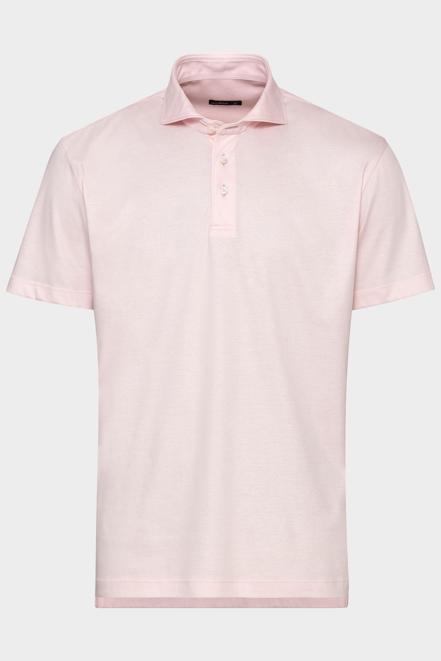 рубашка-поло M PESO розовый M-PESO_180031_510 ,photo 1