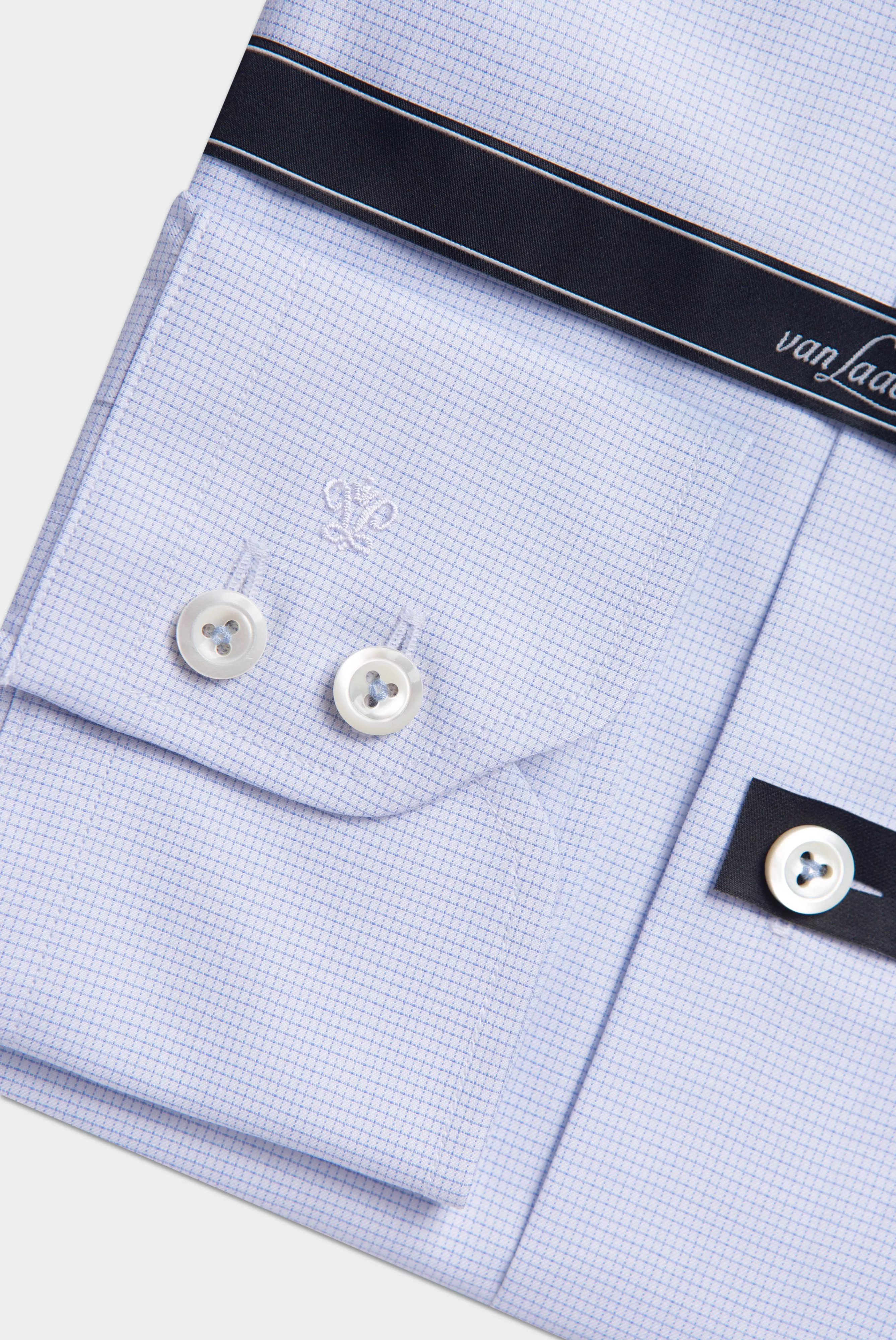 сорочка RIVARA FYSFN голубой RIVARA-FYSFN_151905_730 ,photo 5