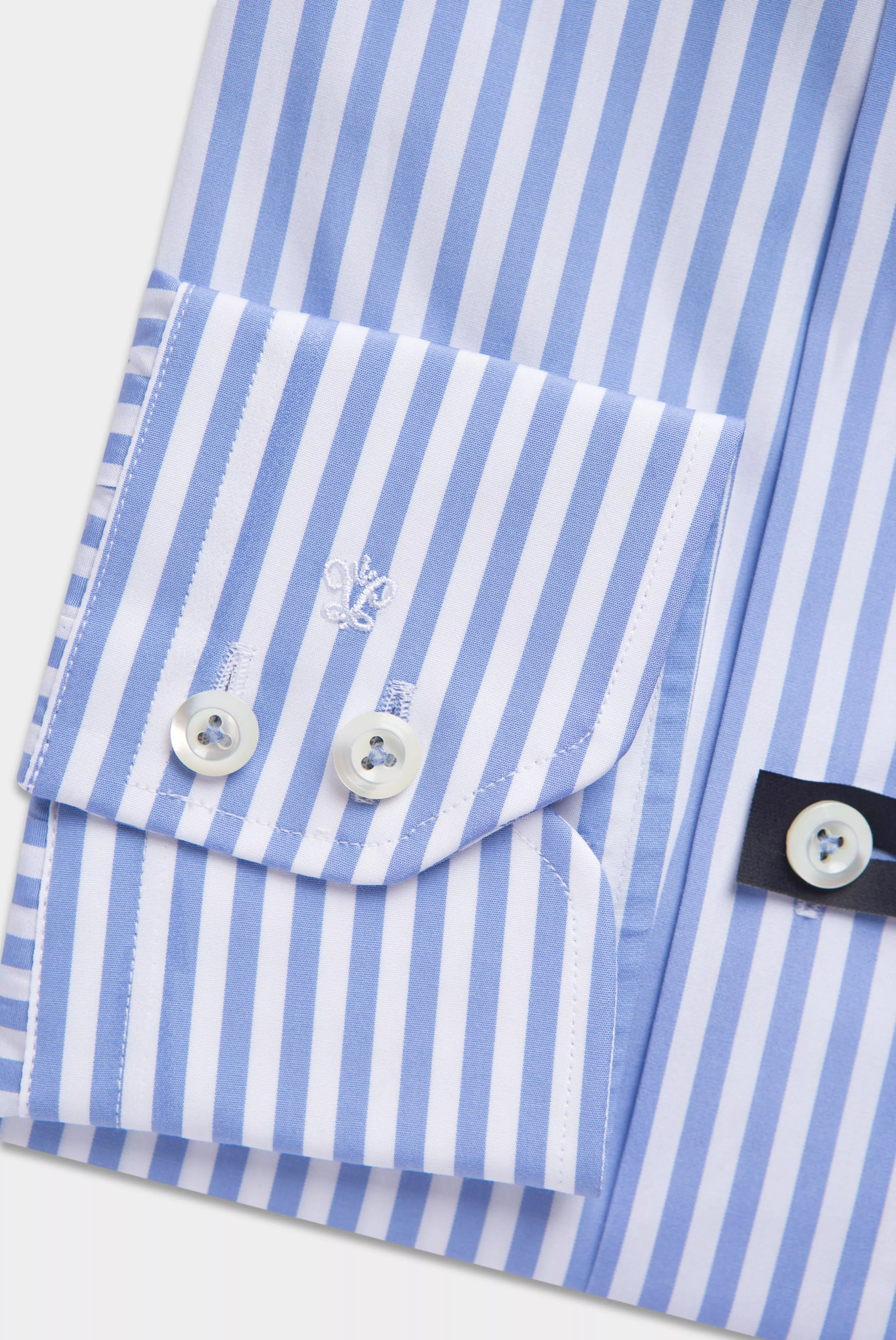 сорочка RIVARA SF голубой RIVARA-SF_156296_720 ,photo 5