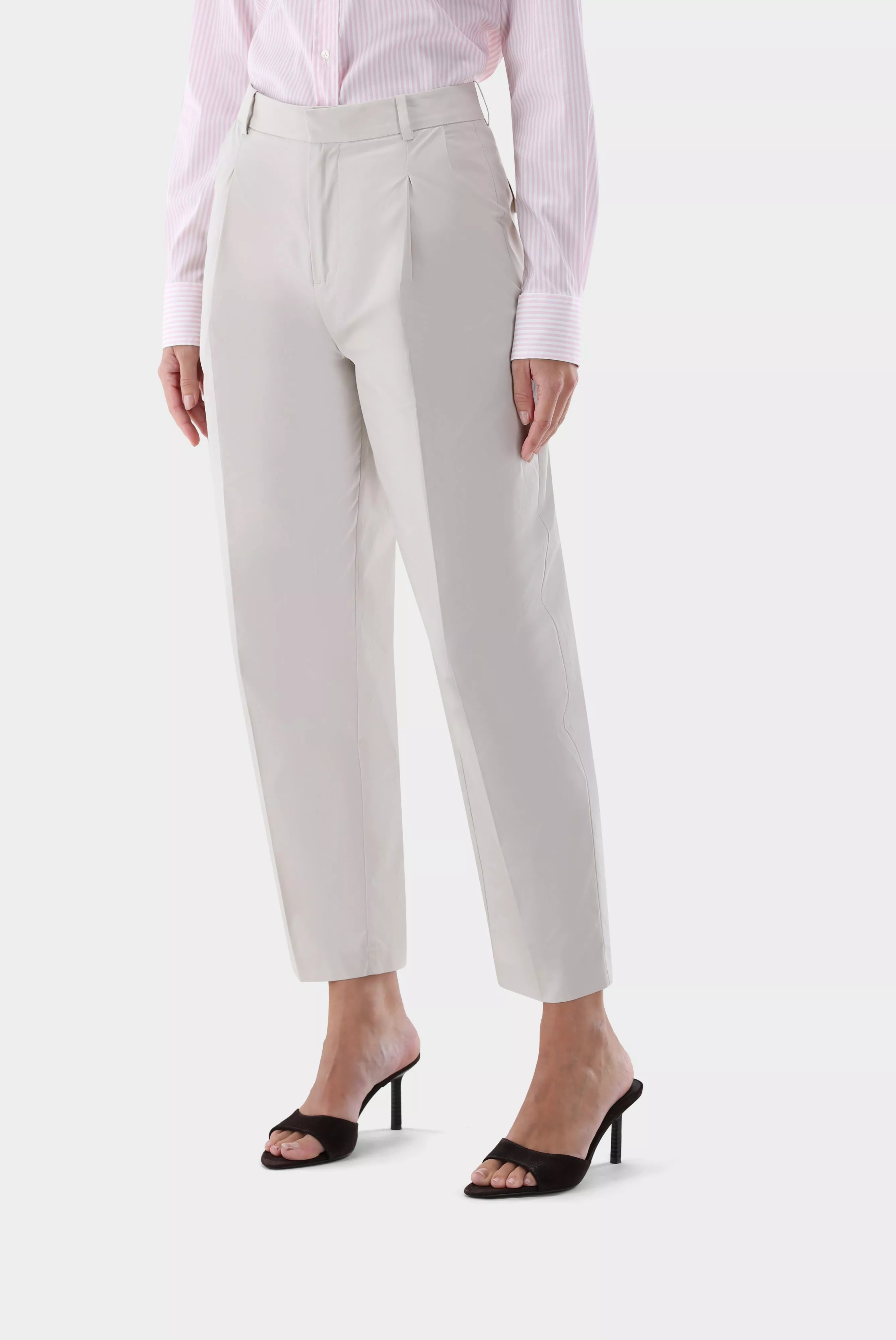 брюки HENALA бежевый HENALA_Z20147_110 ,photo 1