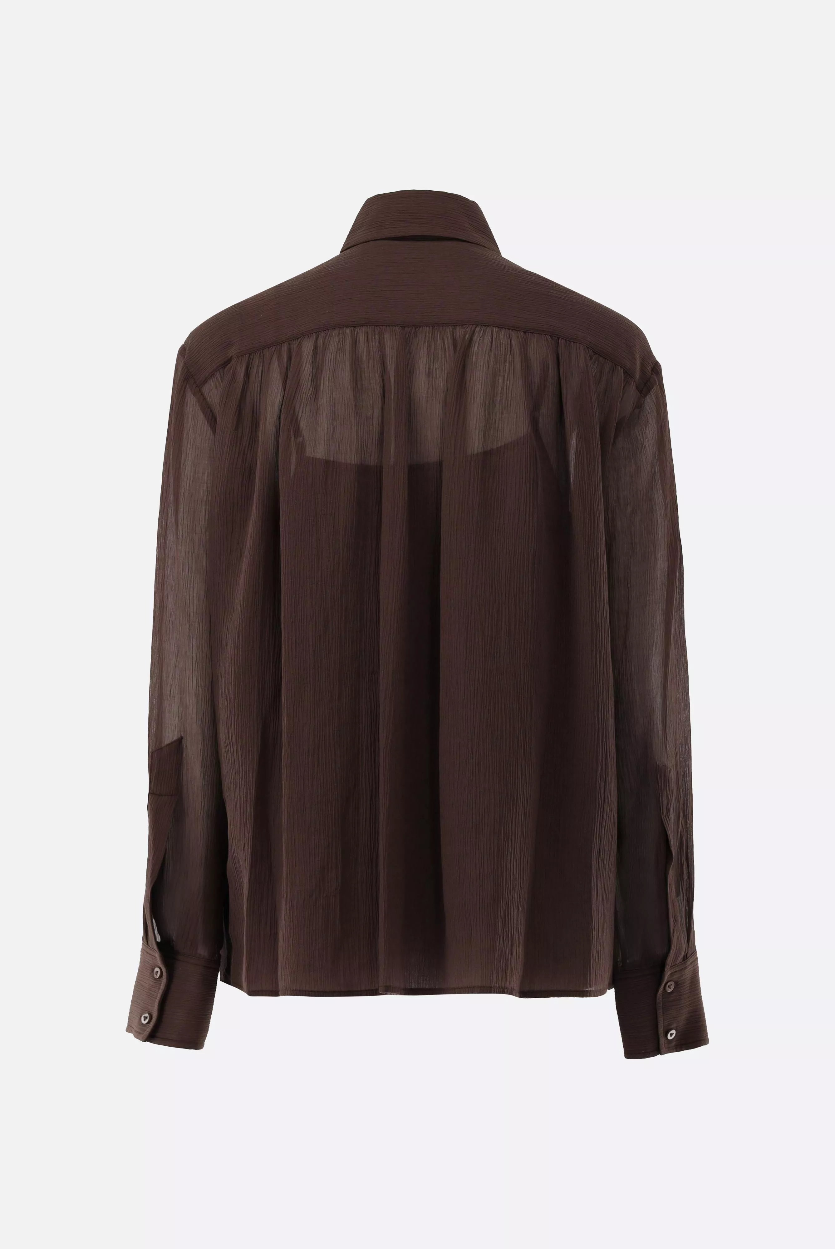 блузка BINETA LV коричневый BINETA-LV_Z20146_180 ,photo 2