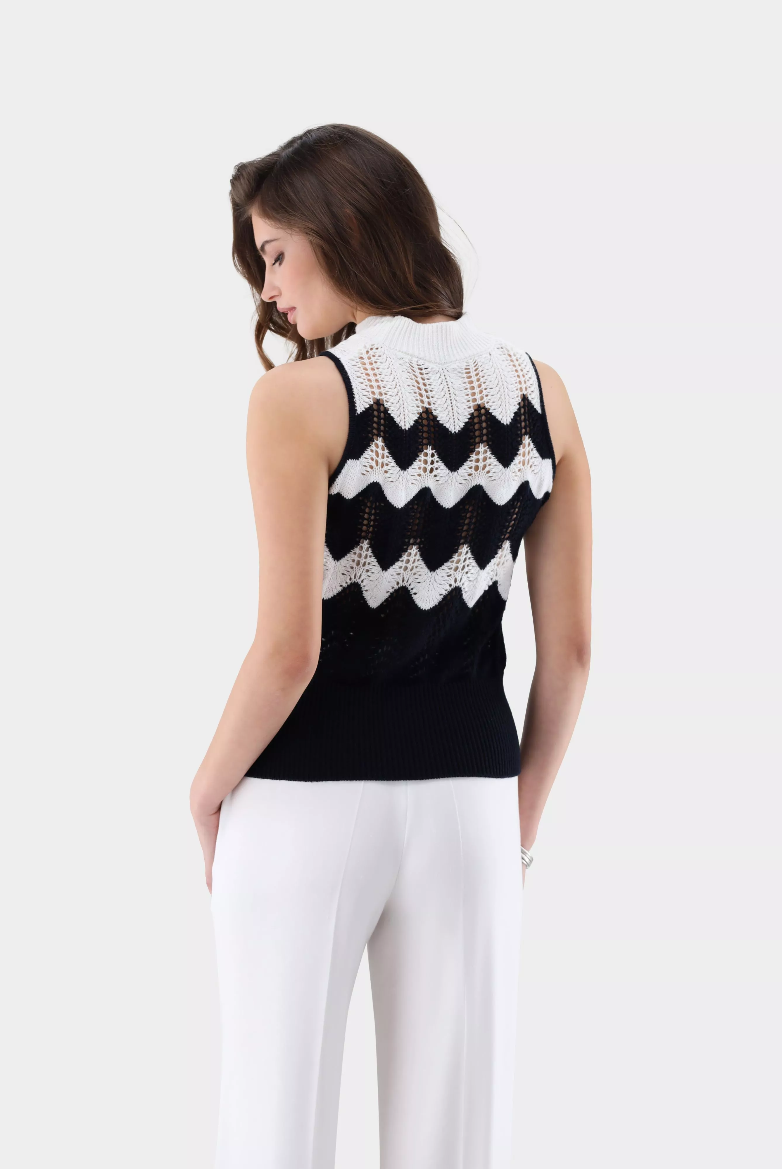 жилет SYELA F темно-синий SYELA-F_S00363_791 ,photo 6