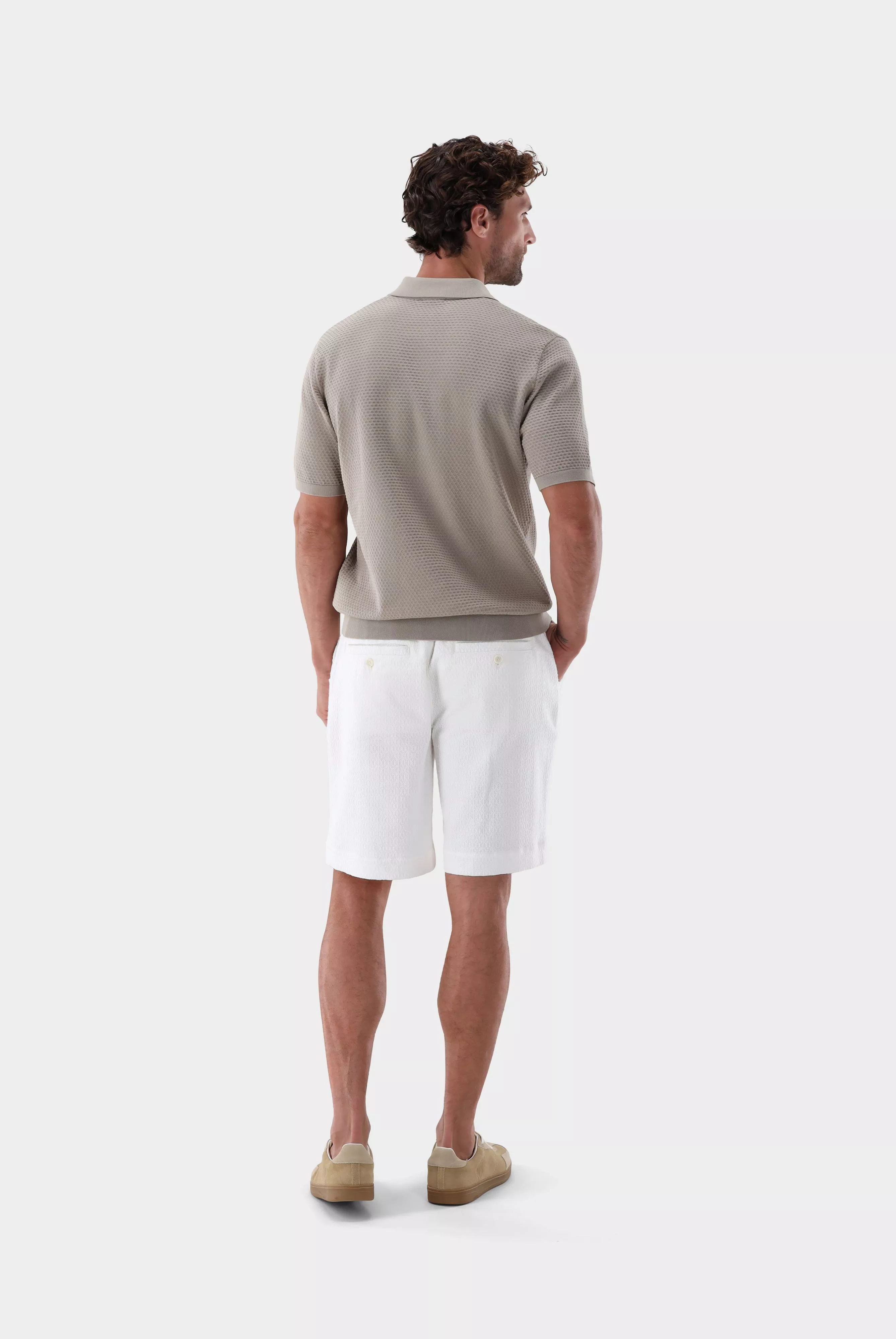 рубашка-поло SAMERO SB светло-зеленый SAMERO-SB_S00380_920 ,photo 5