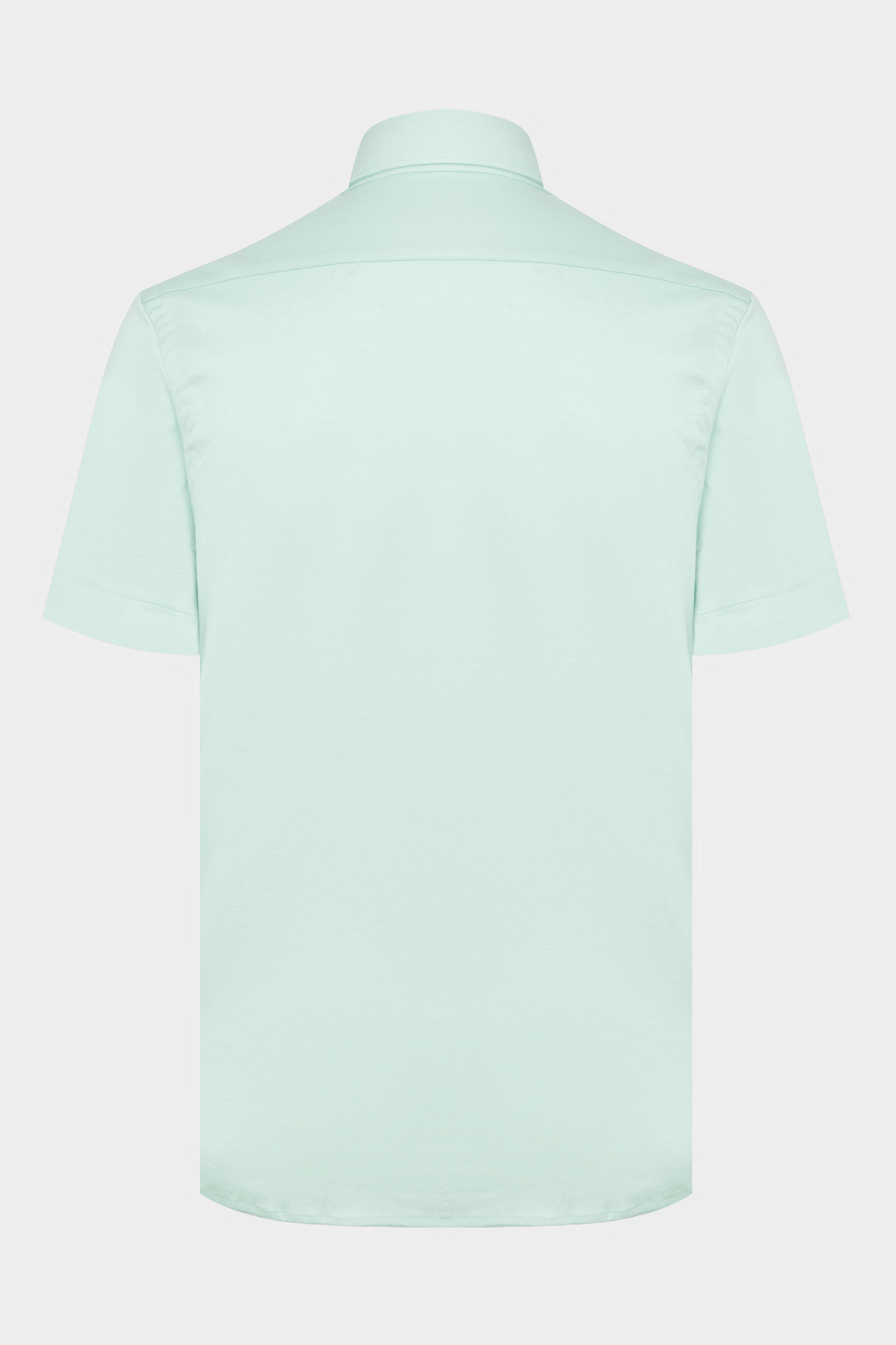 рубашка M PERON SSF светло-зеленый M-PERON-SSF_180031_910 ,photo 3
